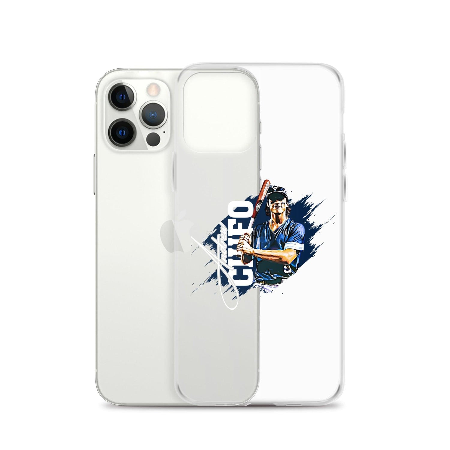 Andrew Ciufo "Gameday" iPhone Case - Fan Arch