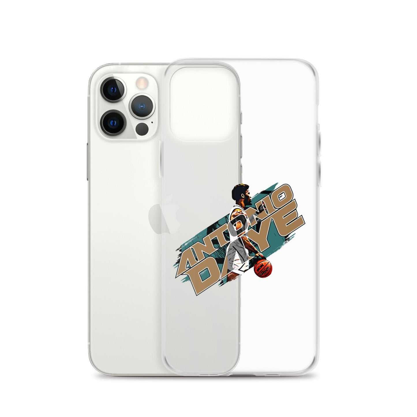 Antonio Daye “Essential” iPhone Case - Fan Arch