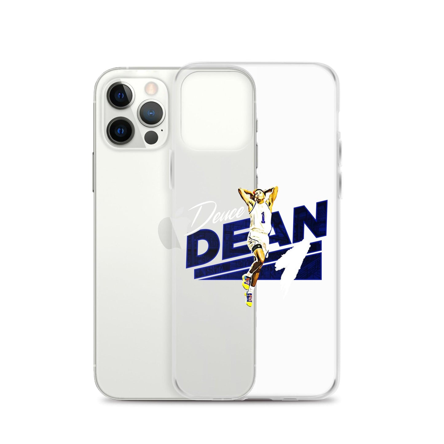 Deuce Dean “Essential” iPhone Case - Fan Arch