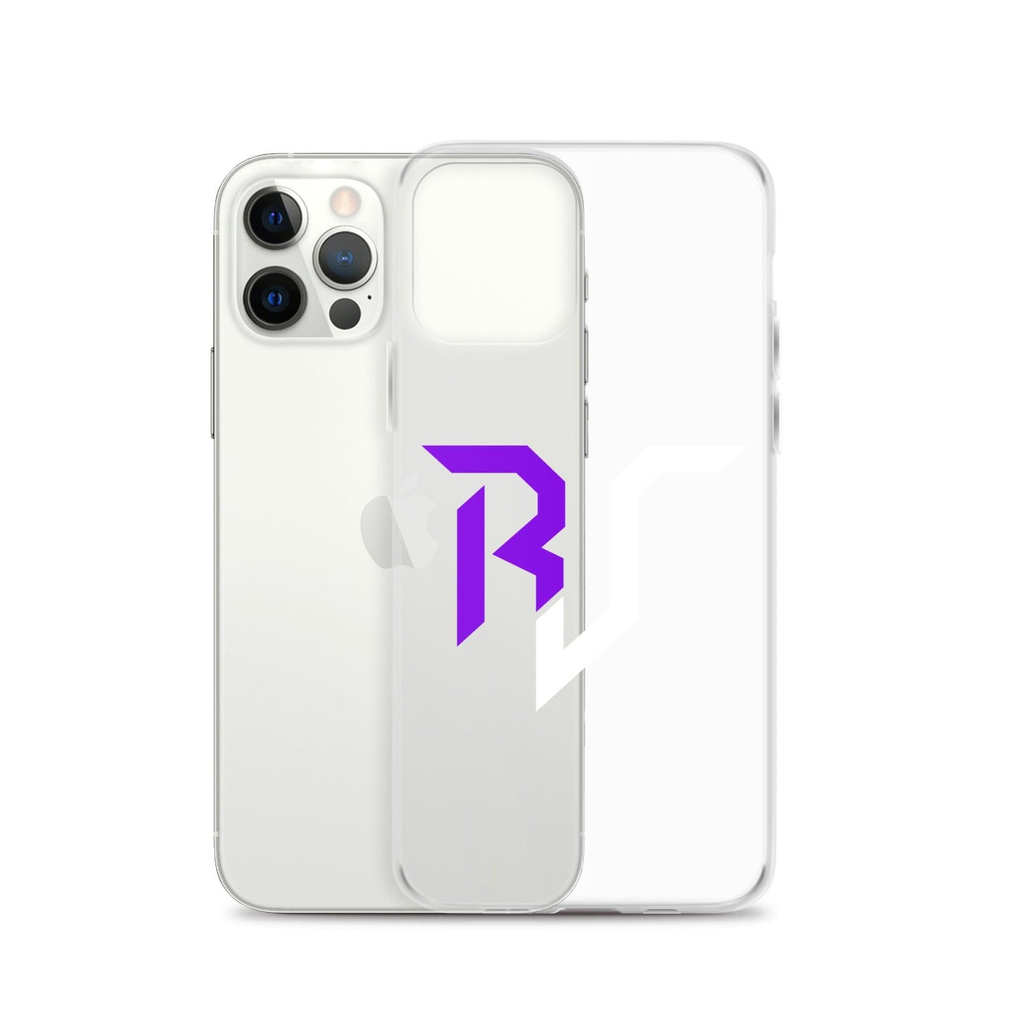 Russell Jones “RJ” iPhone Case - Fan Arch