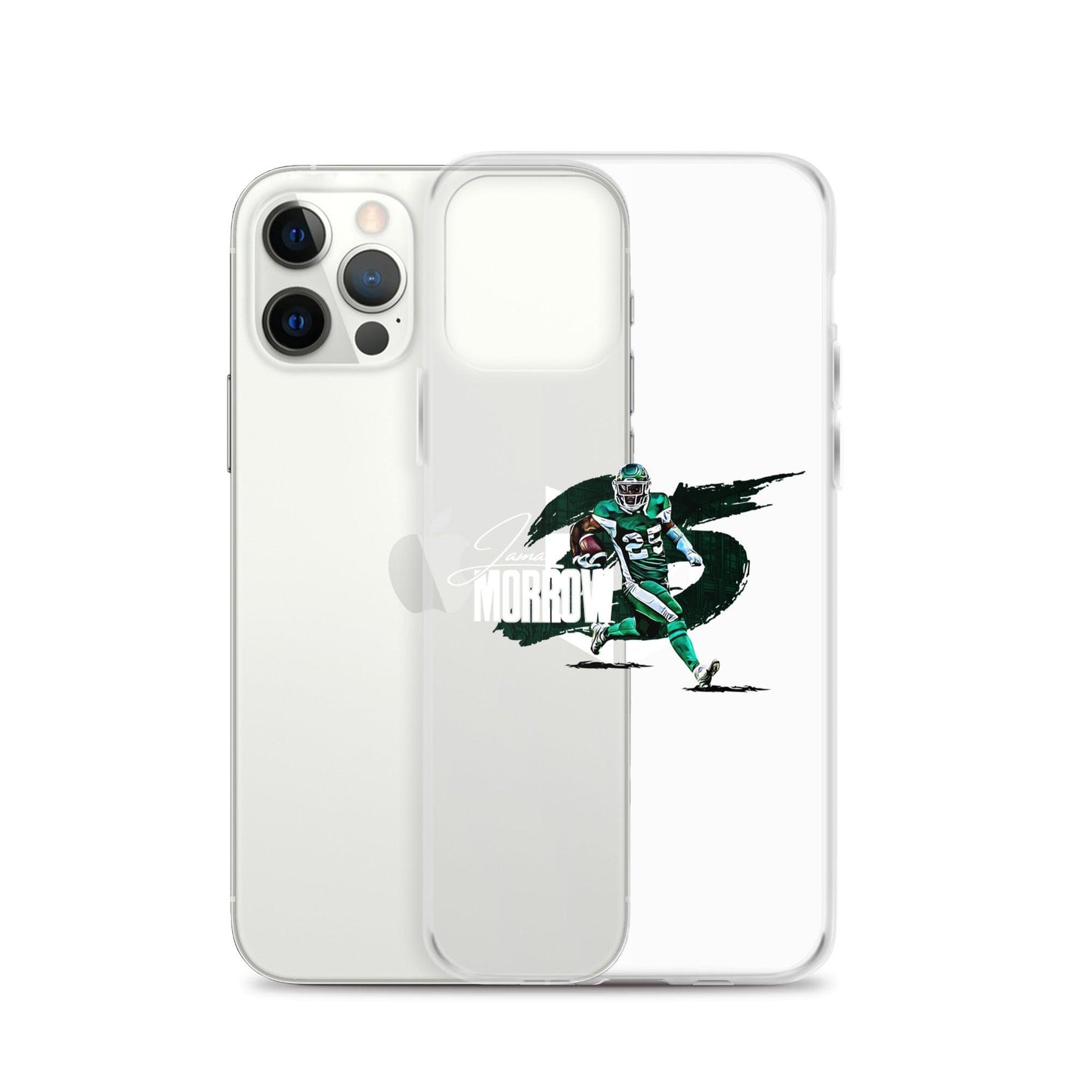 Jamal Morrow "Gameday" iPhone Case - Fan Arch