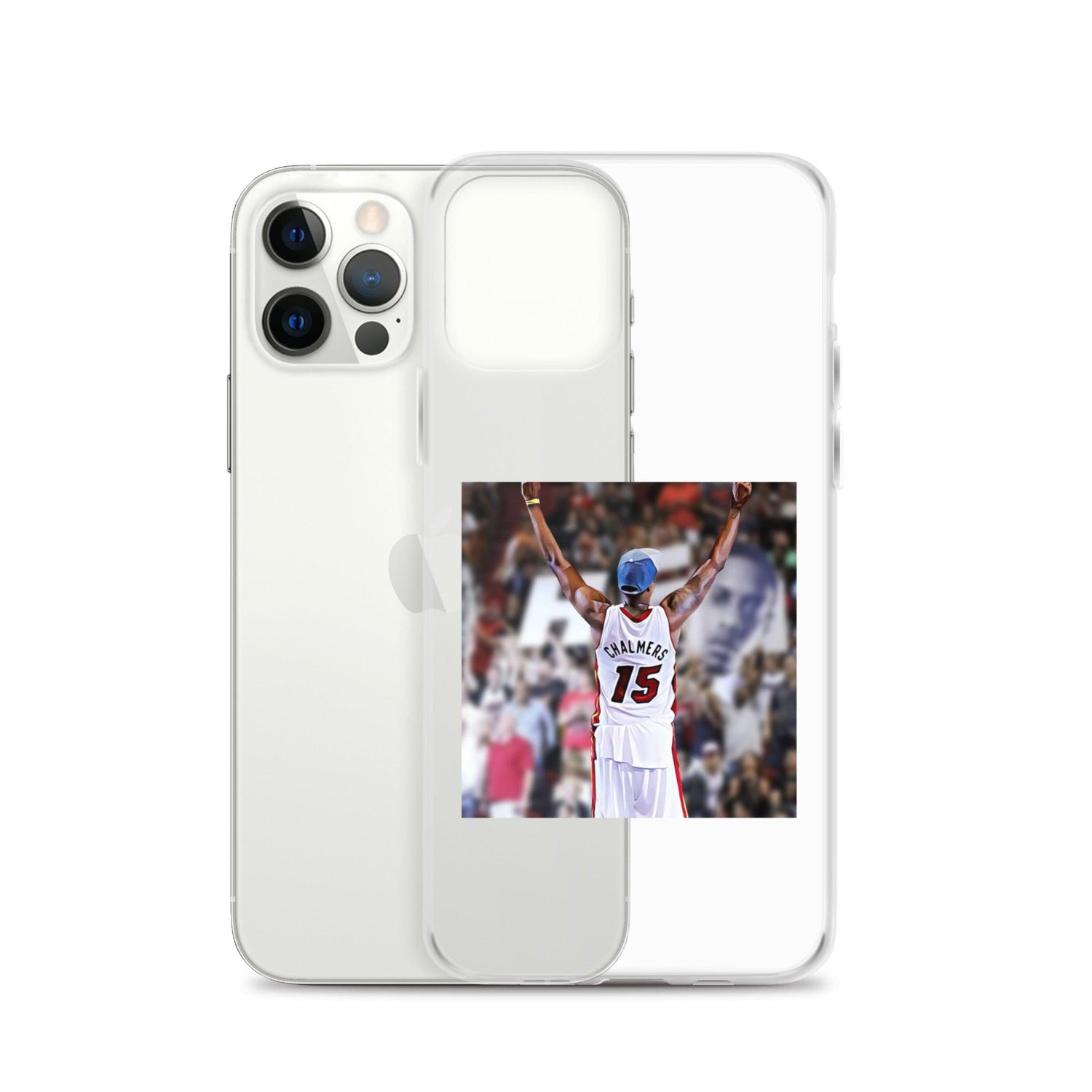 Mario Chalmers “Essential” iPhone Case - Fan Arch