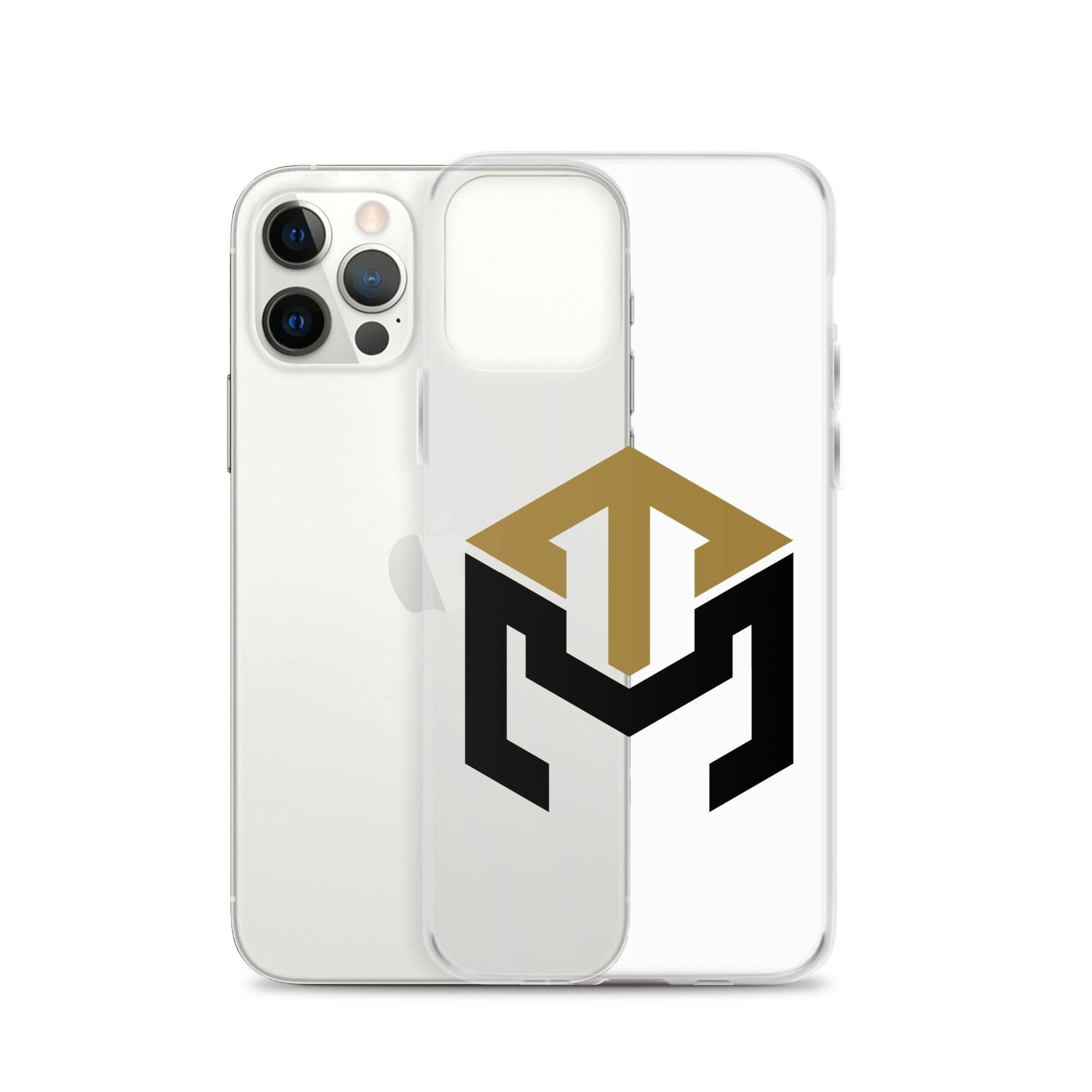 Teddy McGraw “TM” iPhone Case - Fan Arch