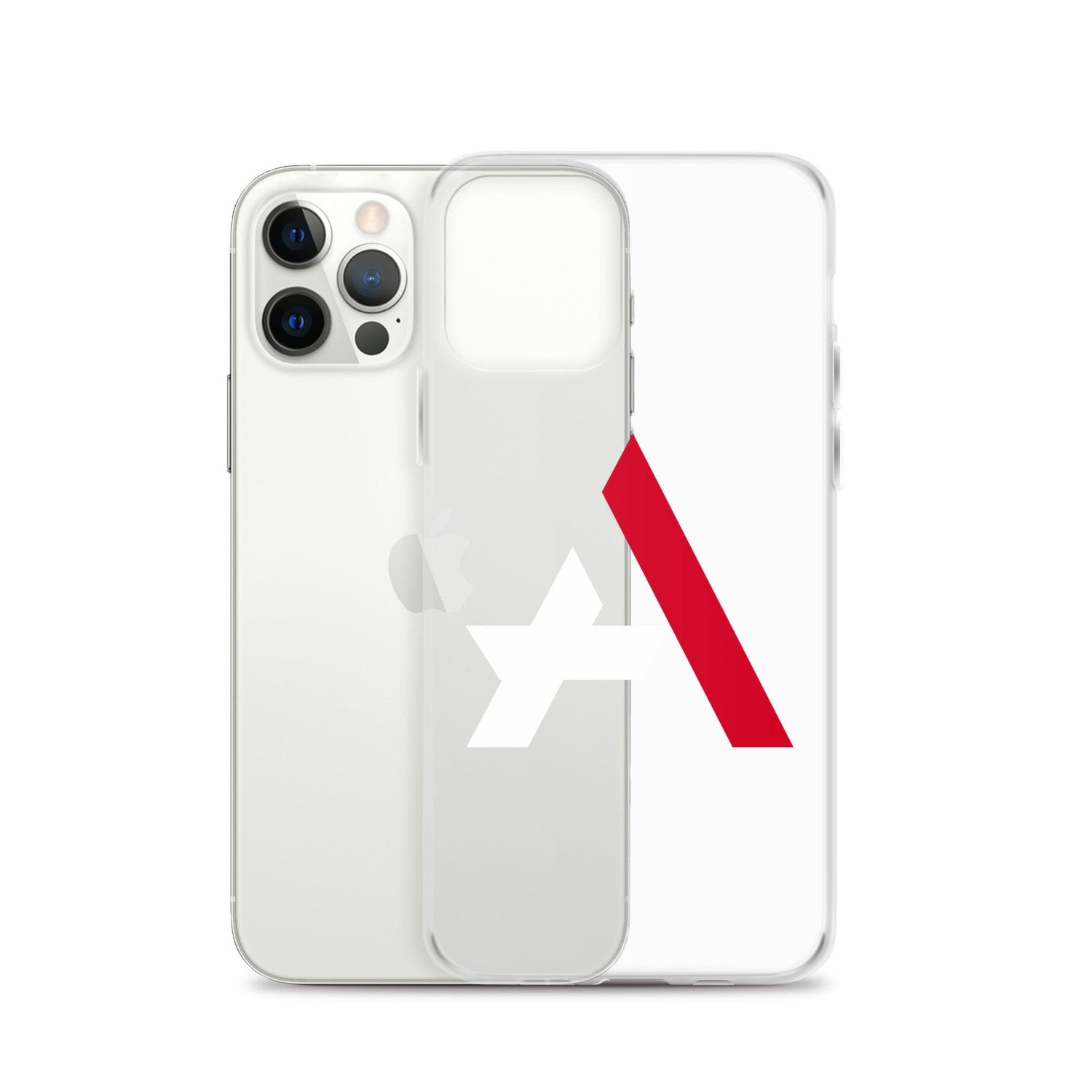 Tyler Ahearn “TA” iPhone Case - Fan Arch