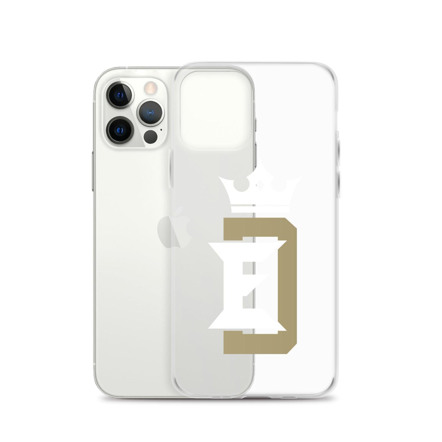 Donye Evans "Royalty" iPhone Case - Fan Arch