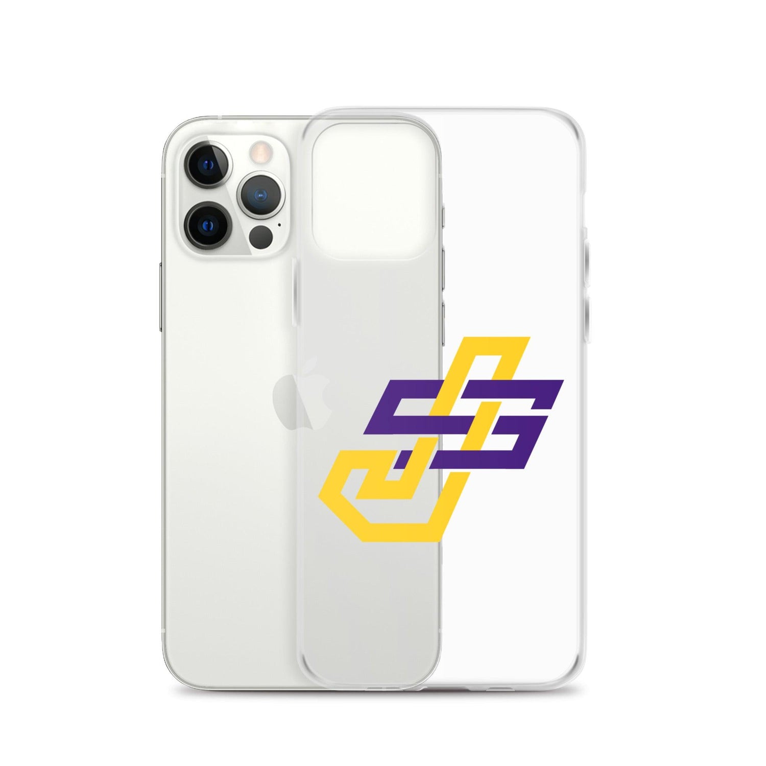 Saivion Jones "Elite" iPhone Case - Fan Arch