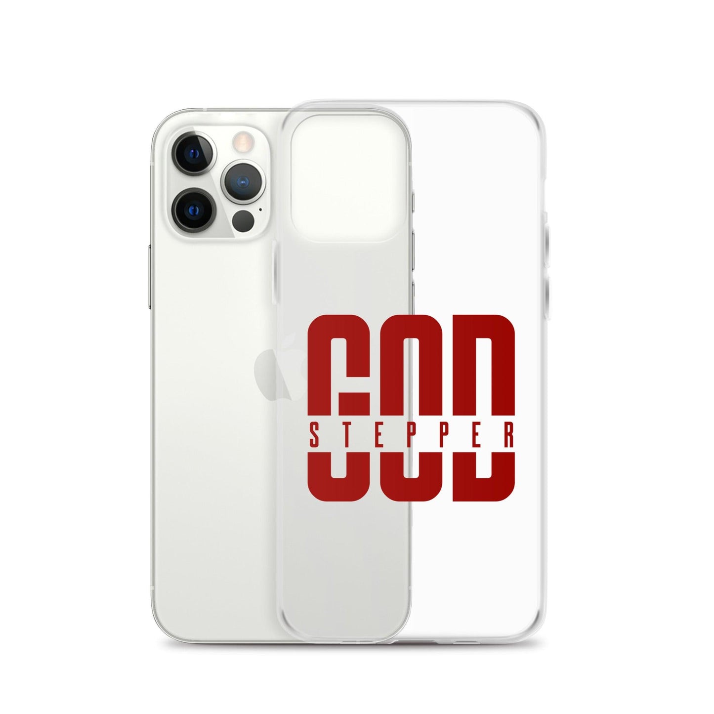 Brylan Lanier "God Stepper" iPhone Case - Fan Arch