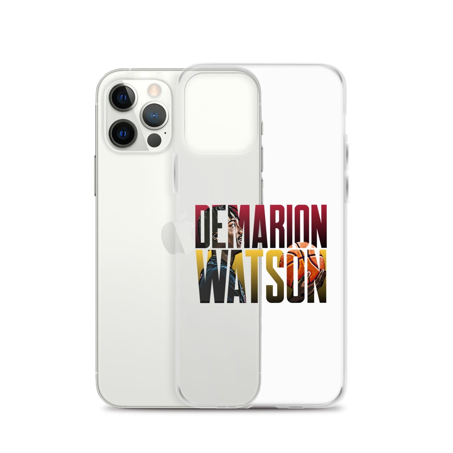 Demarion Watson "Future Star" iPhone Case - Fan Arch