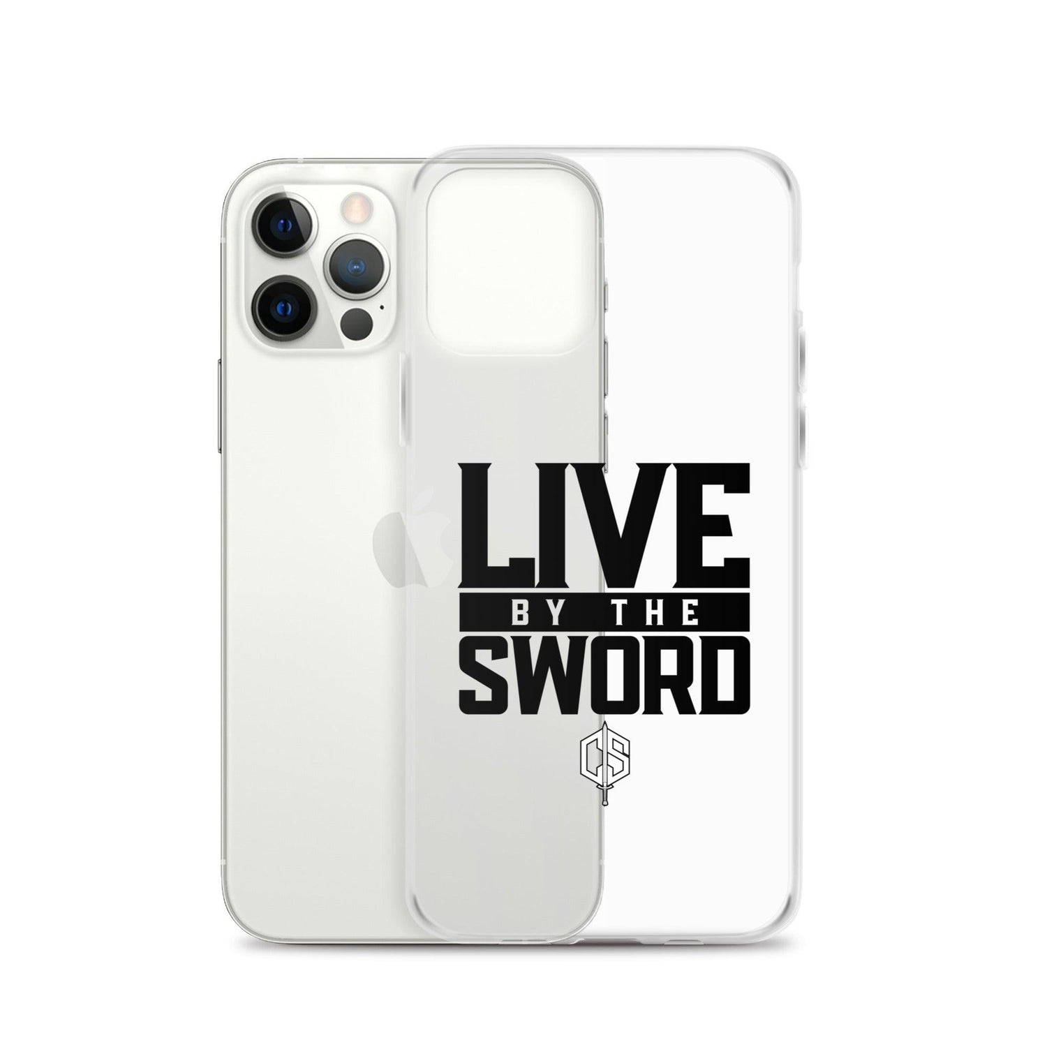 Craig Sword "Live By The Sword" iPhone Case - Fan Arch