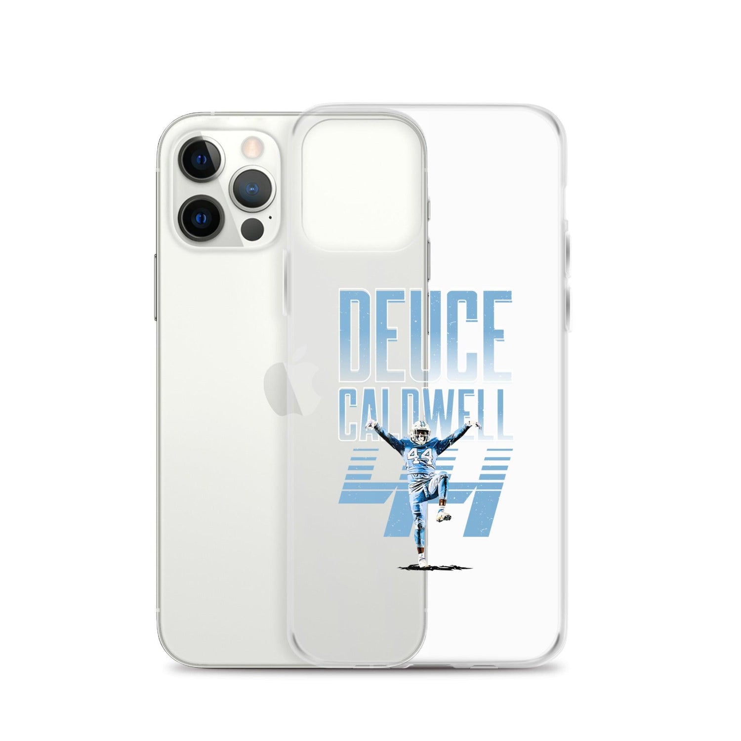 Deuce Caldwell "Next-Level" iPhone Case - Fan Arch