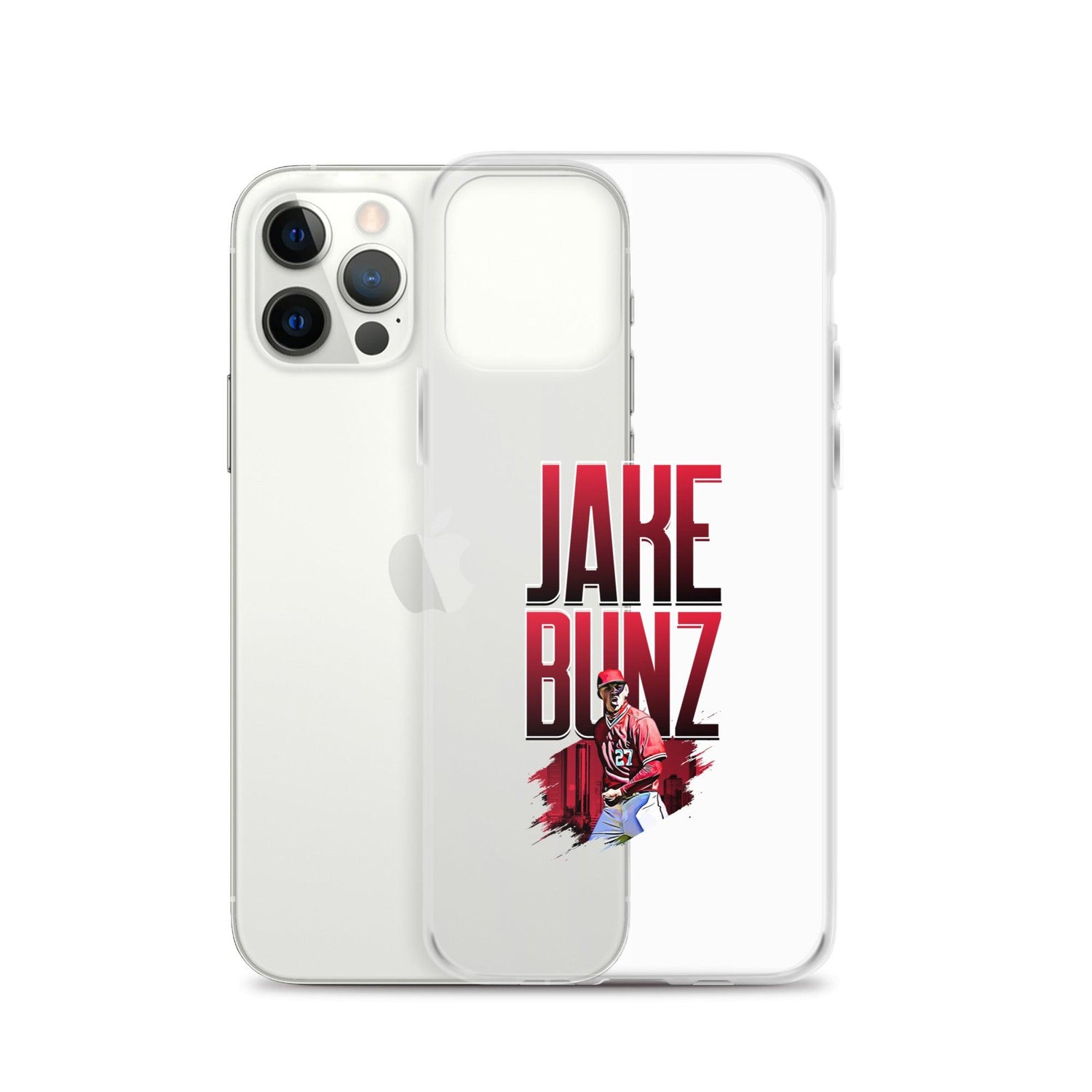 Jake Bunz "Celebrate" iPhone Case - Fan Arch