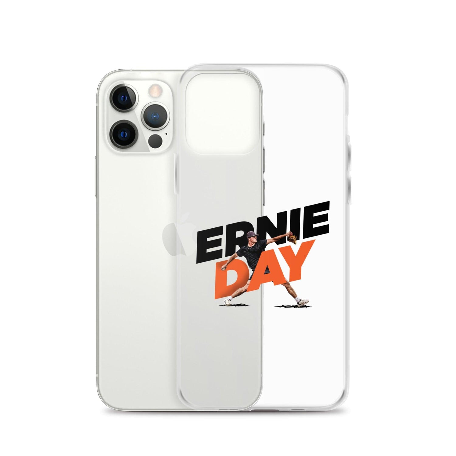 Ernie Day "Gameday" iPhone Case - Fan Arch