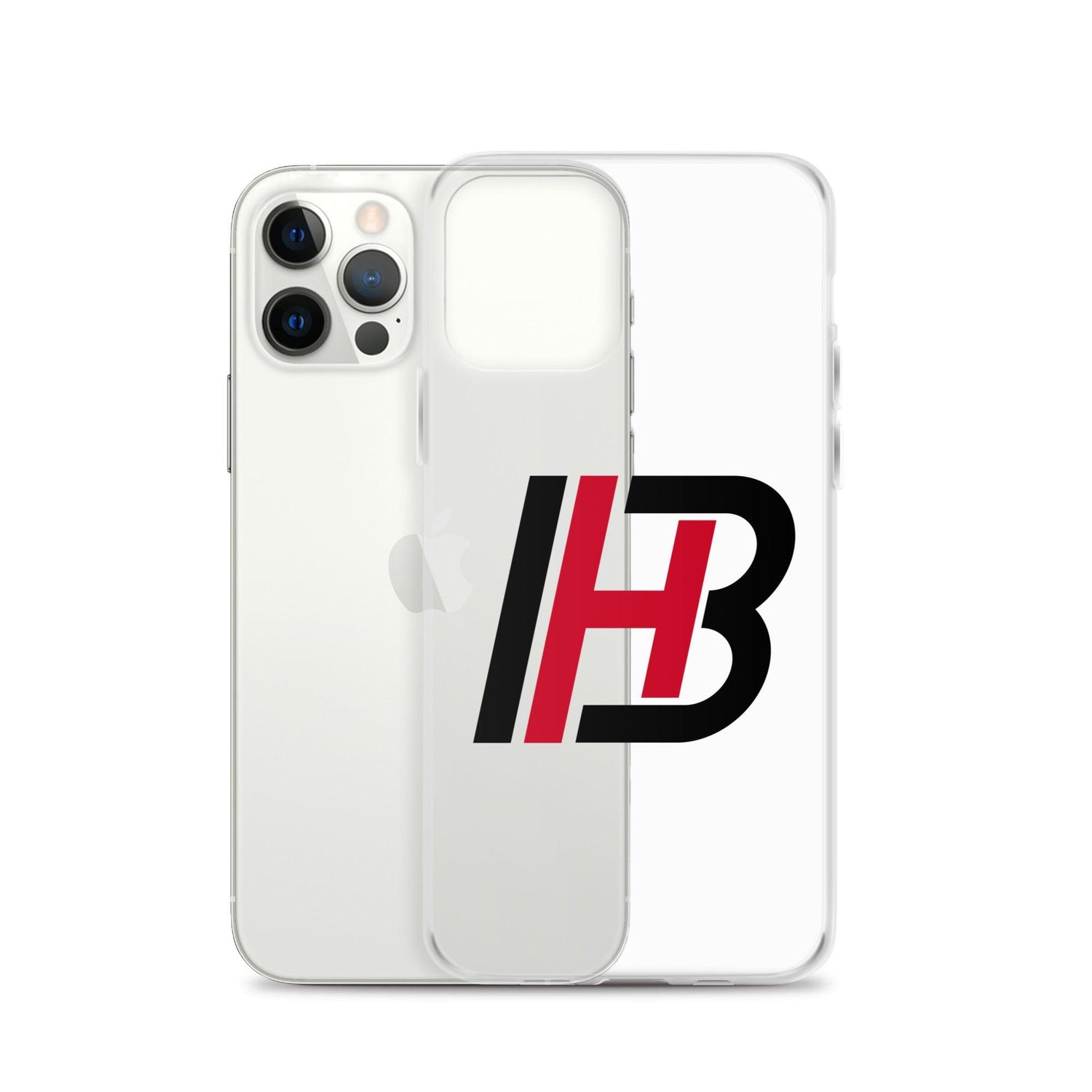 Brad Hand "Signature" iPhone Case - Fan Arch