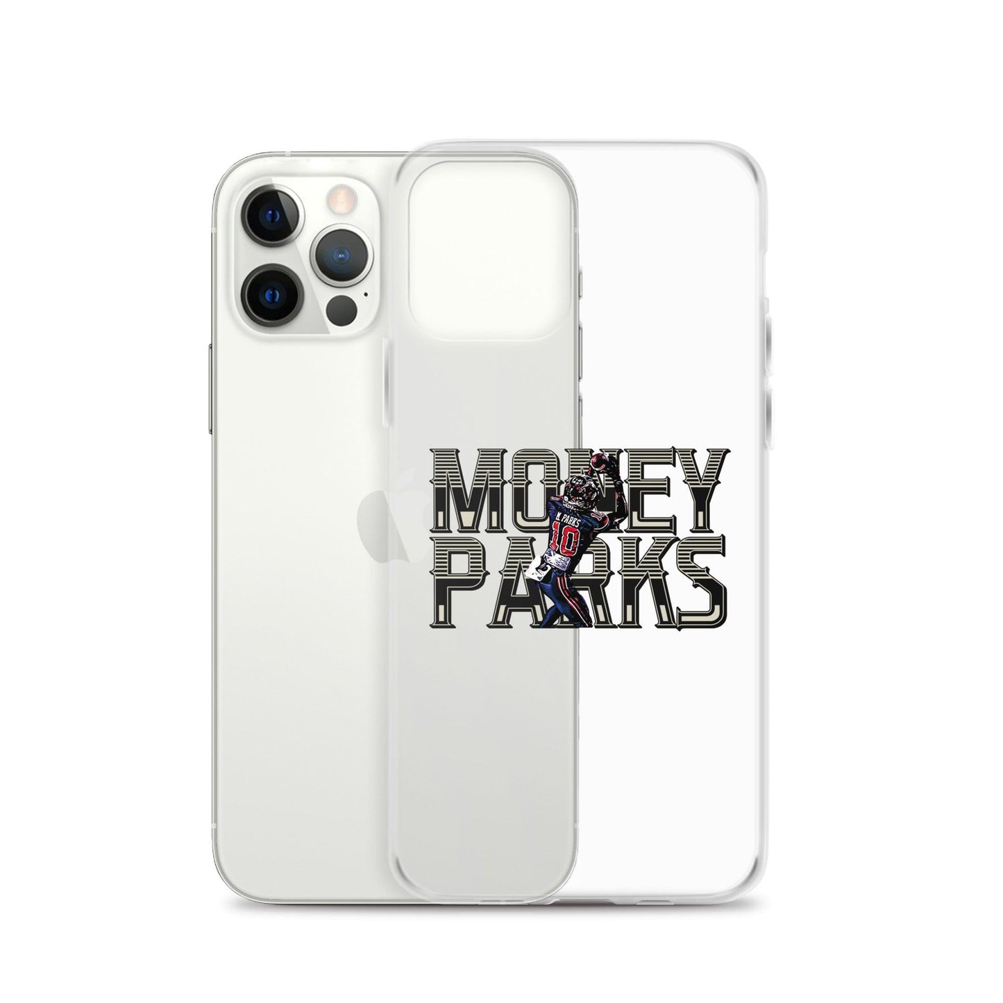 Money Parks "$" iPhone Case - Fan Arch