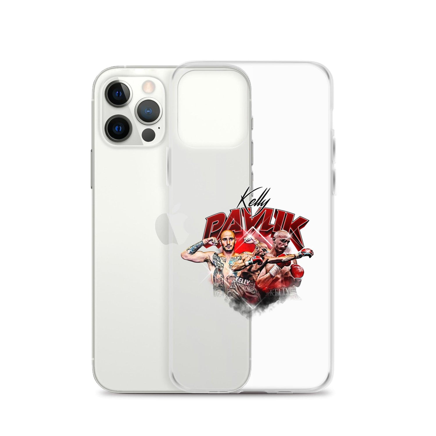 Kelly Pavlik "Legacy" iPhone Case - Fan Arch