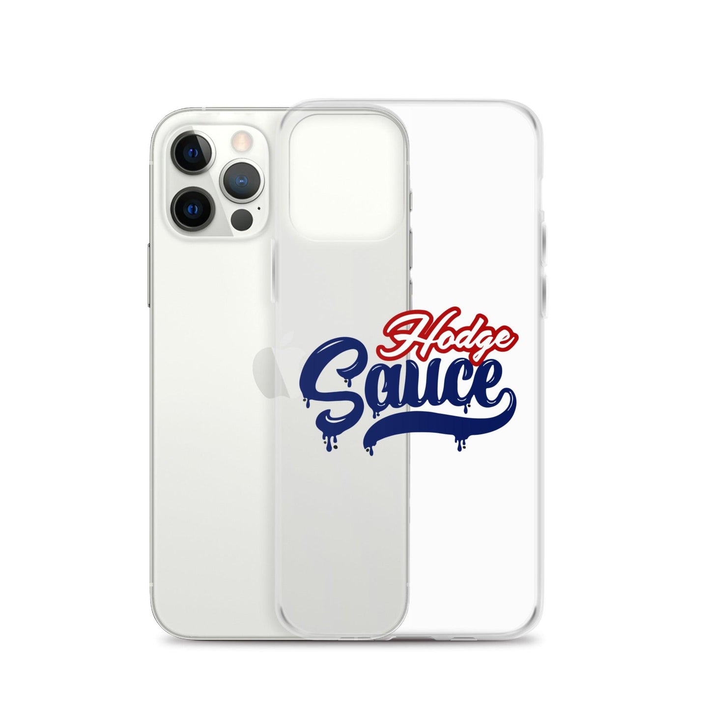 Jaydon Hodge "Hodge Sauce" iPhone Case - Fan Arch