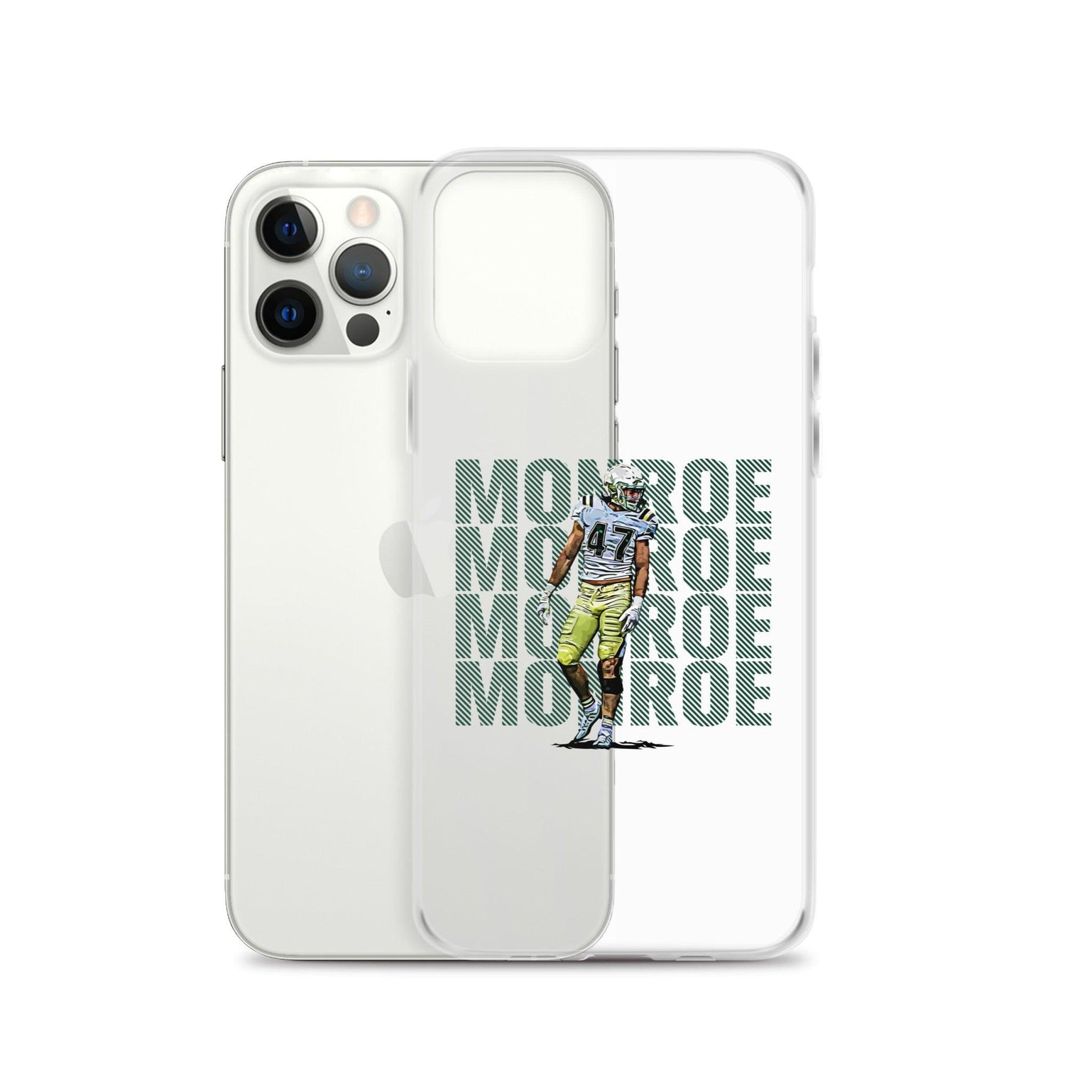 Chase Monroe "Gameday" iPhone Case - Fan Arch