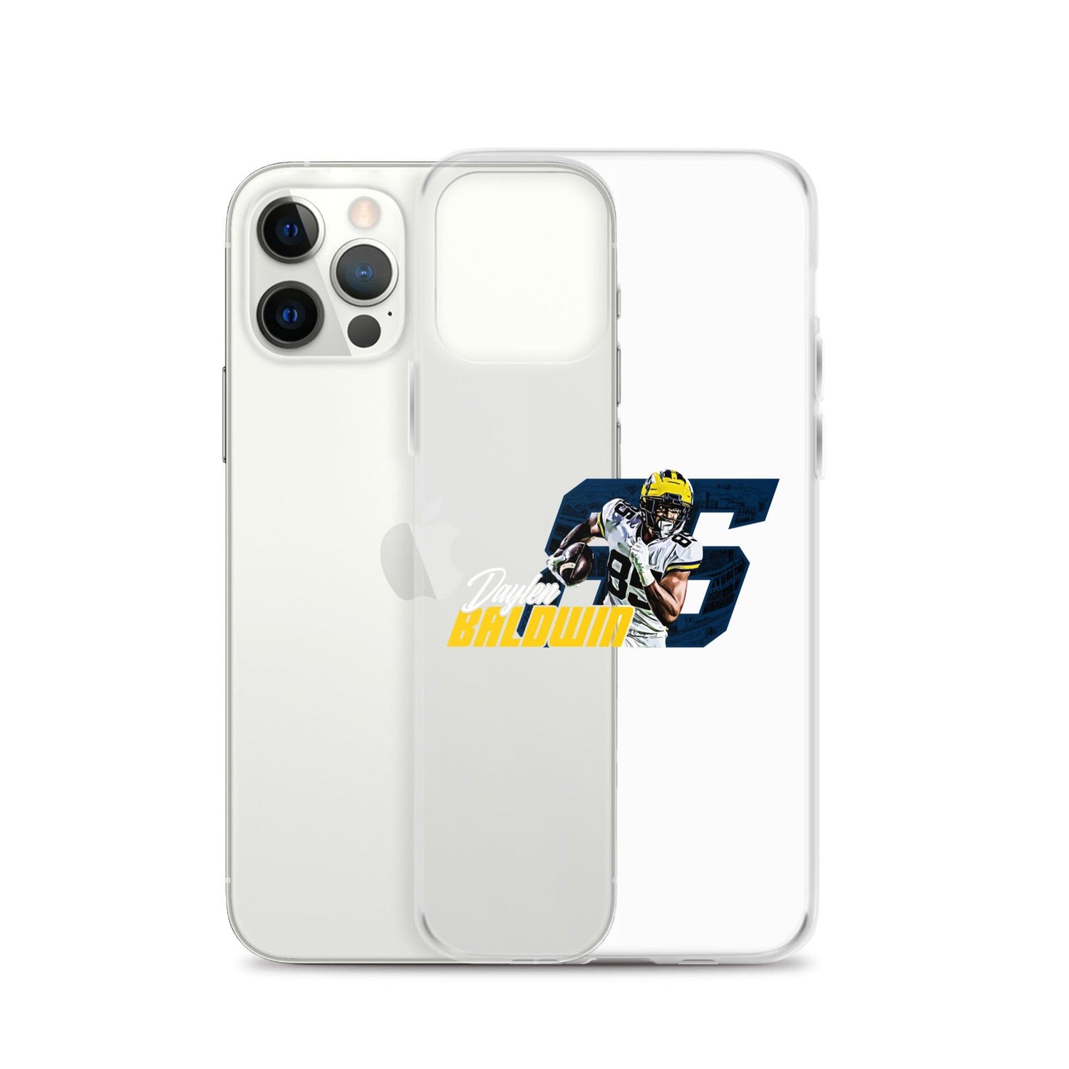 Daylen Baldwin "Gameday" iPhone Case - Fan Arch