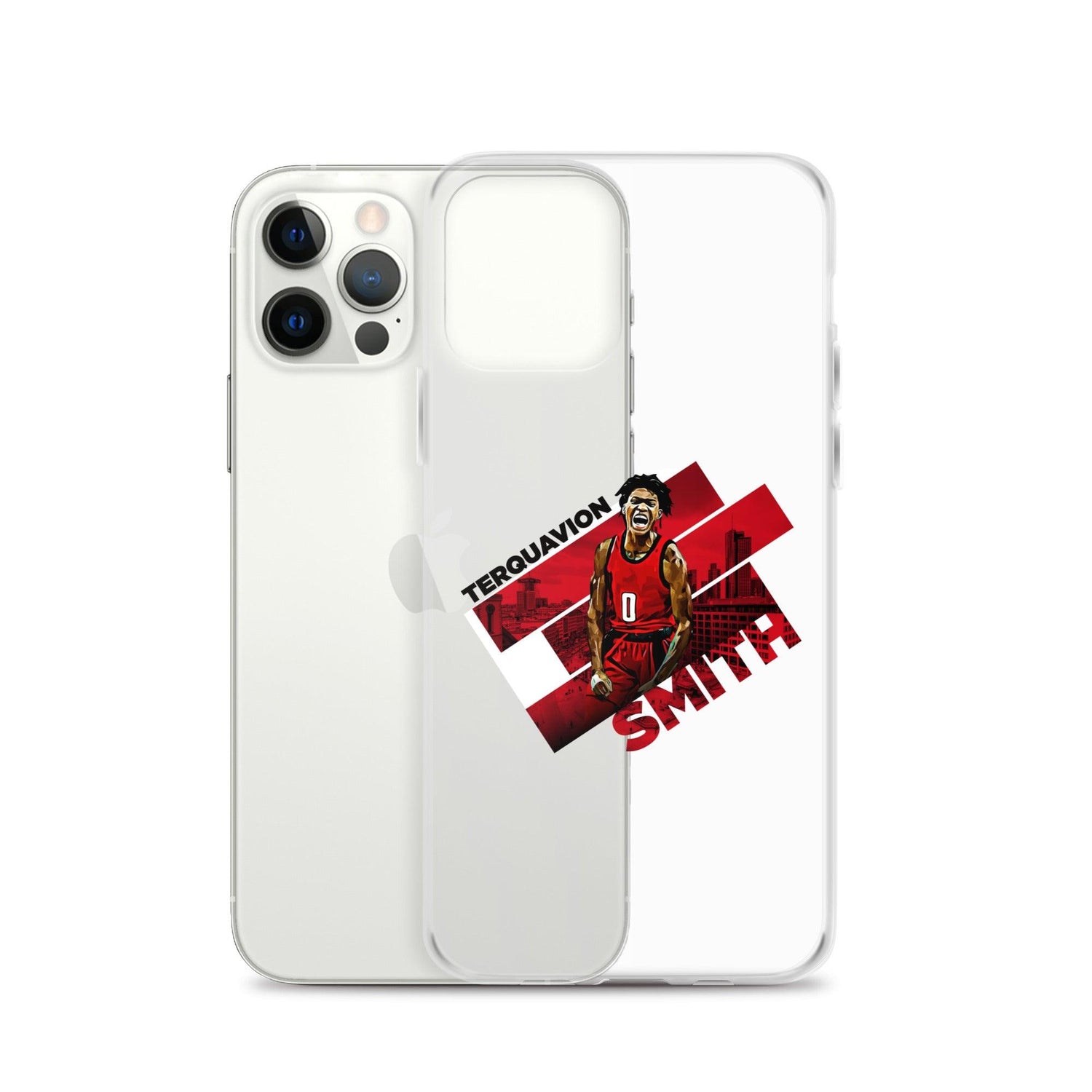 Terquavion Smith "Gameday" iPhone Case - Fan Arch