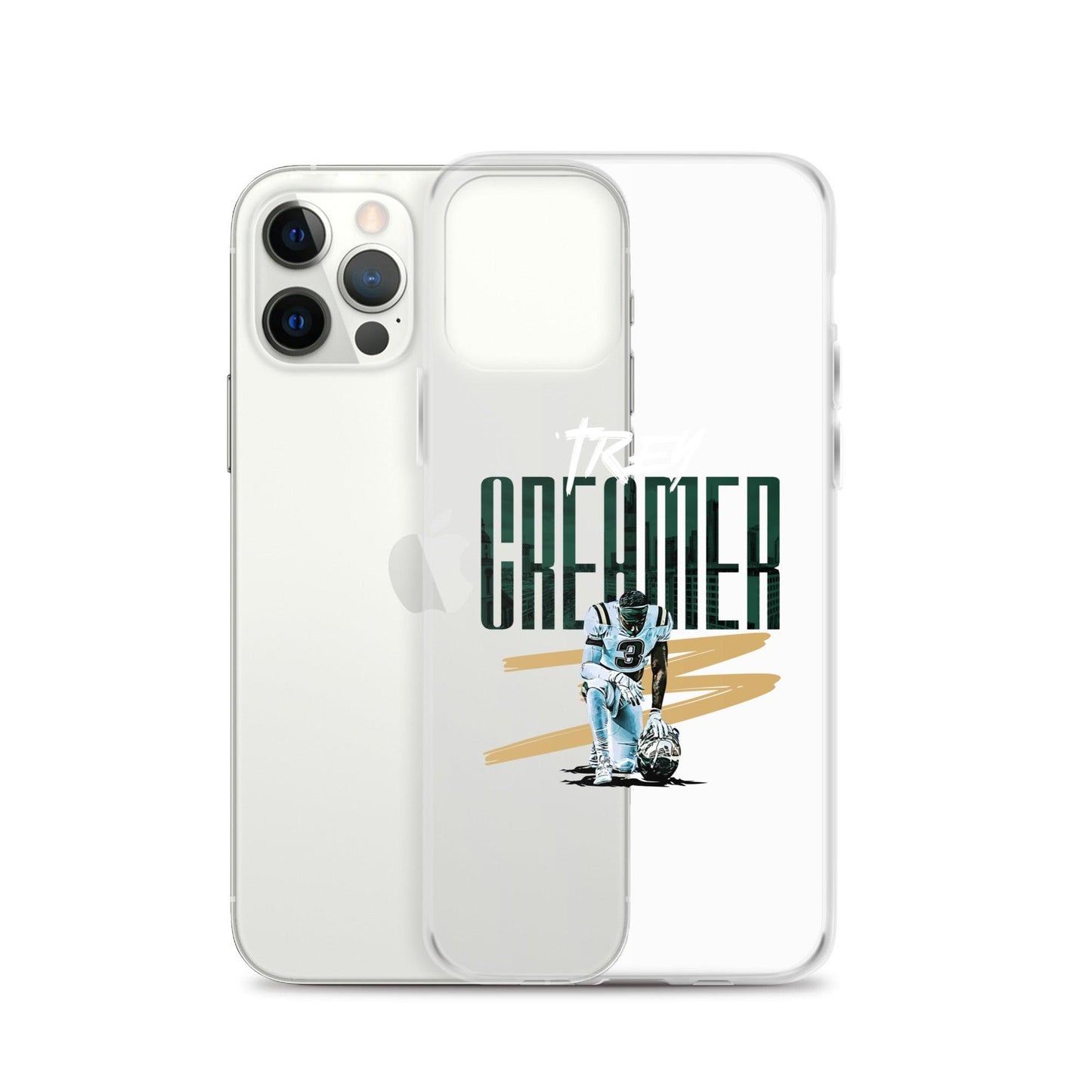 Trey Creamer "Gameday" iPhone Case - Fan Arch