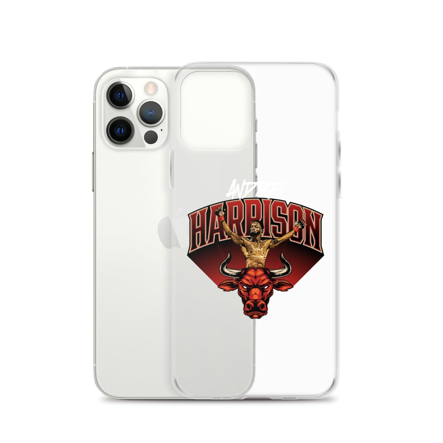 Andre Harrison iPhone Case - Fan Arch