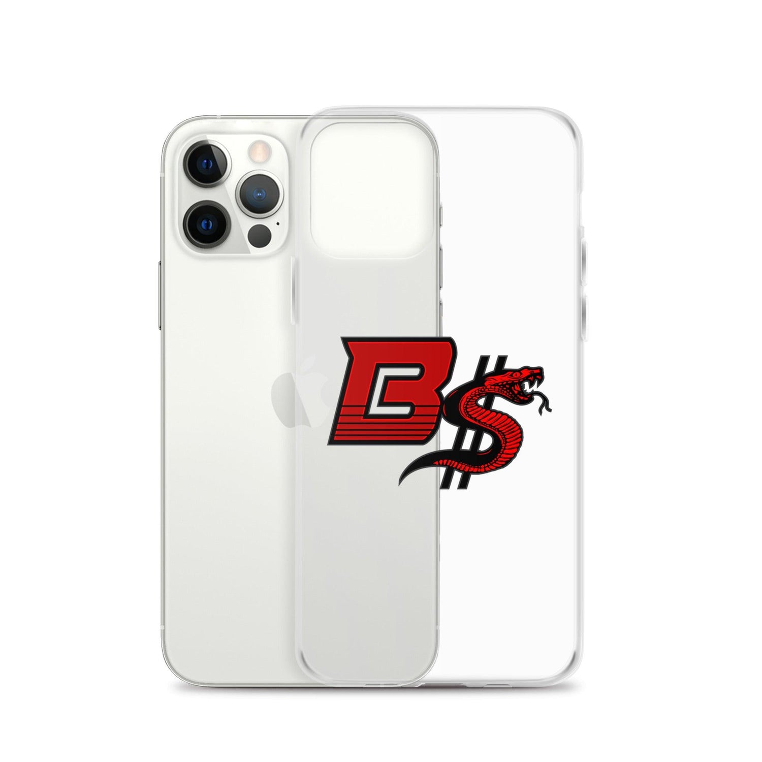 Bryan Scott "Essential" iPhone Case - Fan Arch