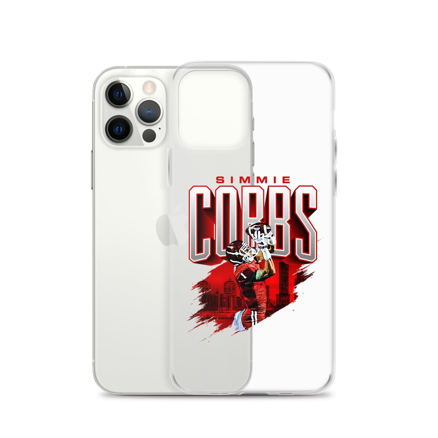 Simmie Cobbs "Gameday" iPhone Case - Fan Arch