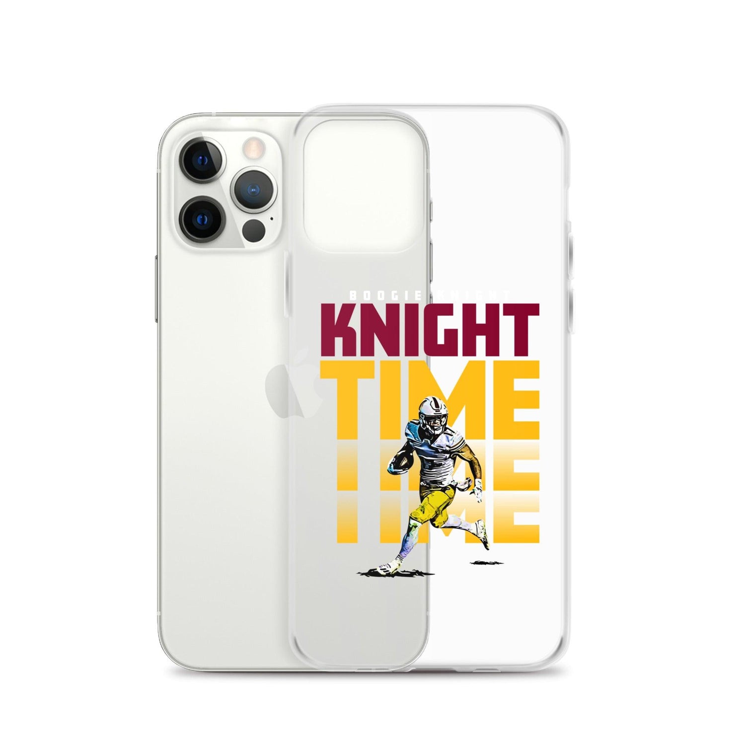 Boogie Knight "Night Time" iPhone Case - Fan Arch