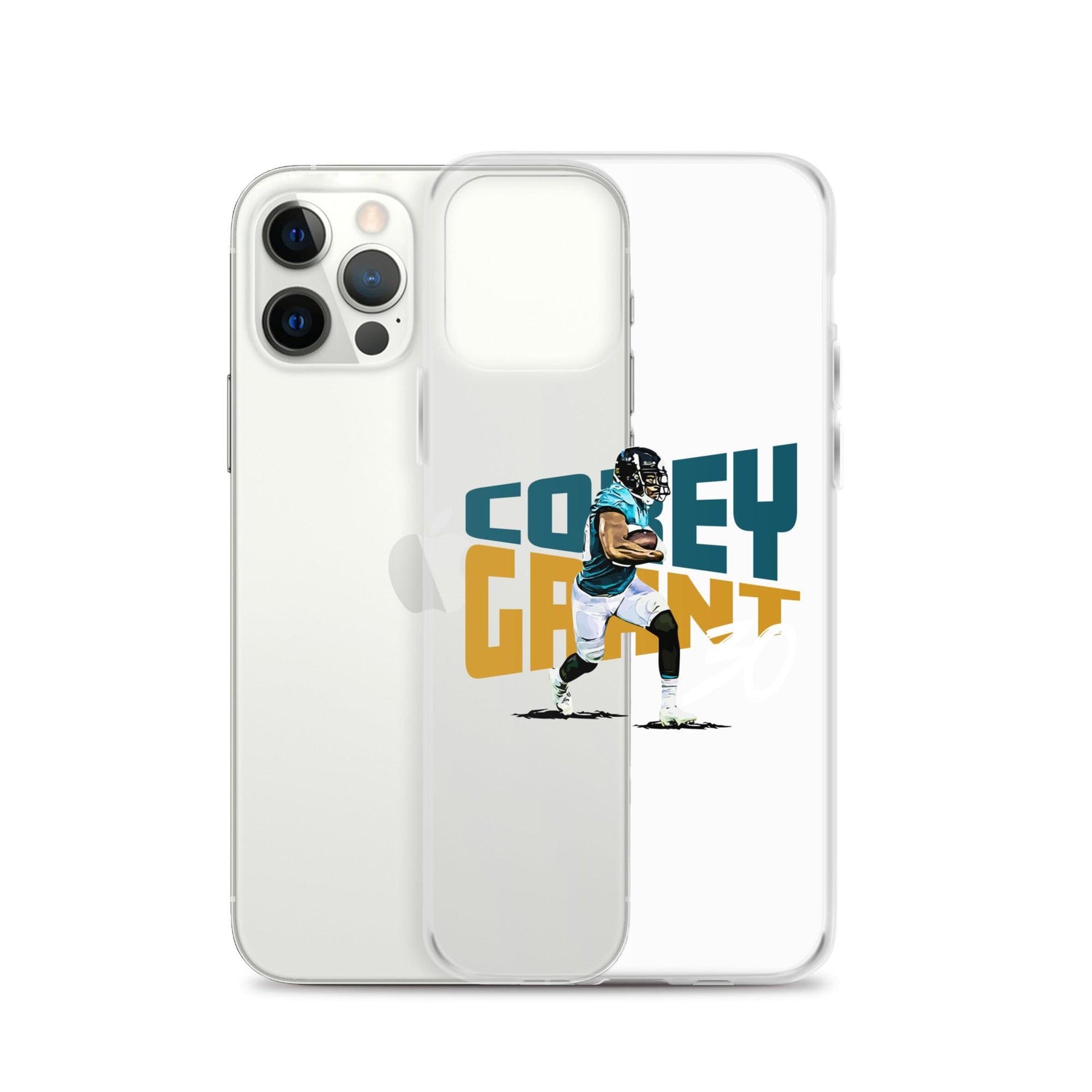 Corey Grant "Gameday" iPhone Case - Fan Arch