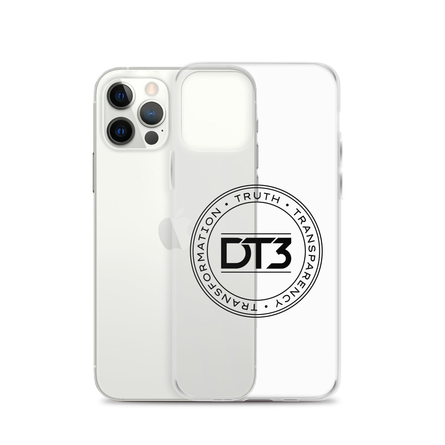 David Tyree "DT3" iPhone Case - Fan Arch