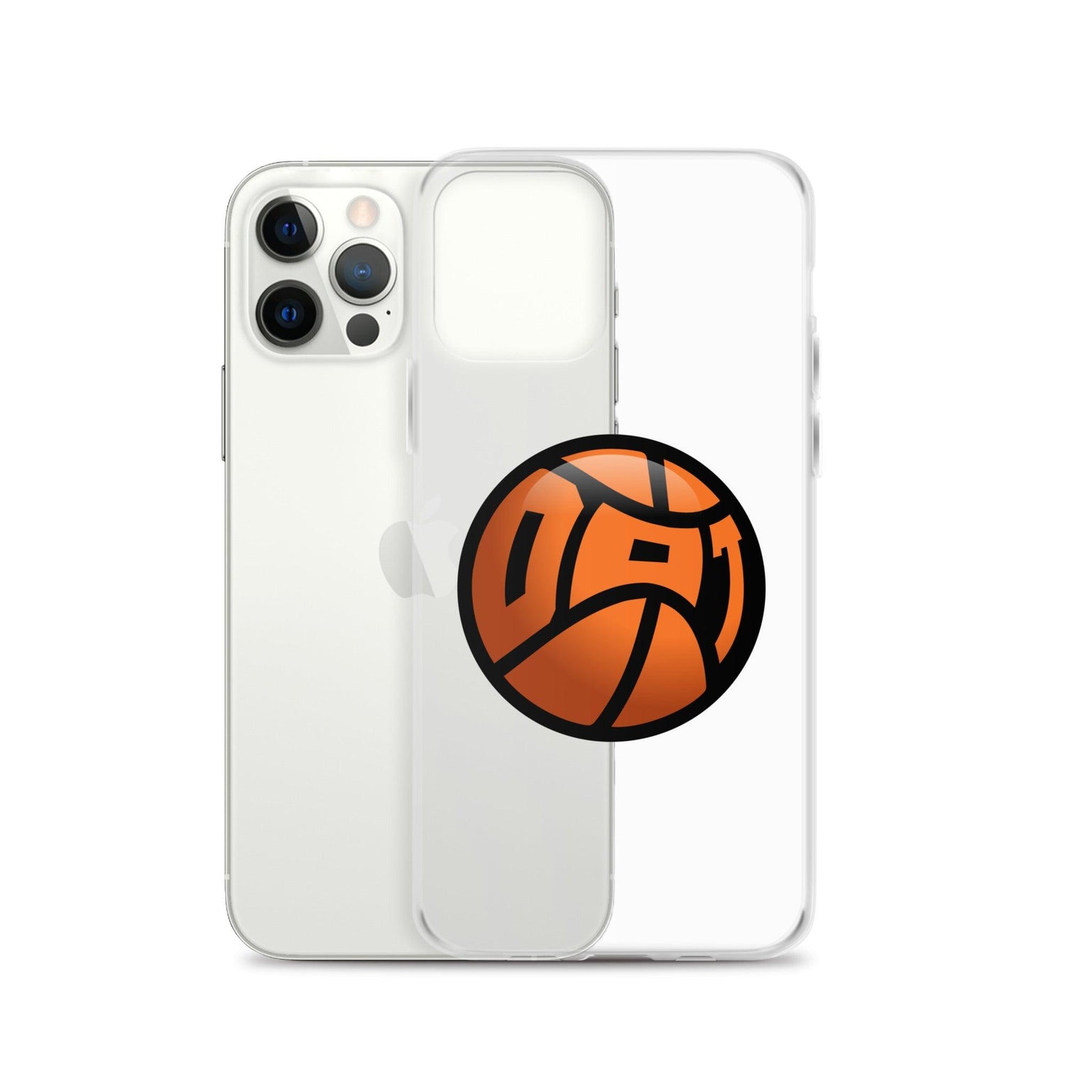 B Dot "Baller" iPhone Case - Fan Arch