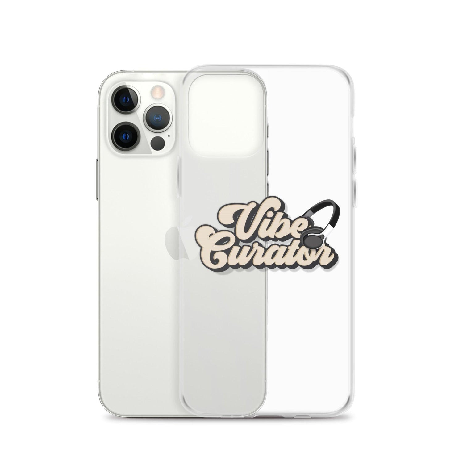 B Dot "Vibe Curator" iPhone Case - Fan Arch