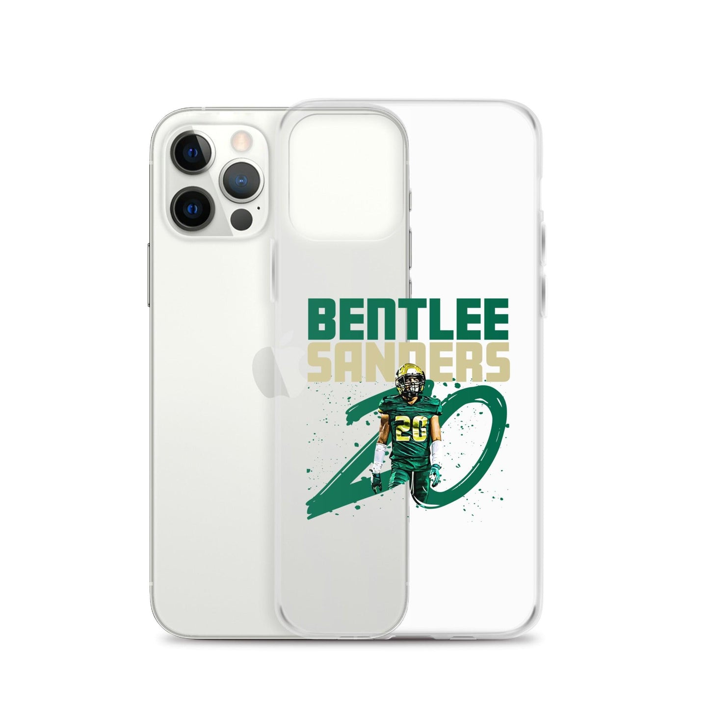 Bentlee Sanders "Gameday" iPhone Case - Fan Arch