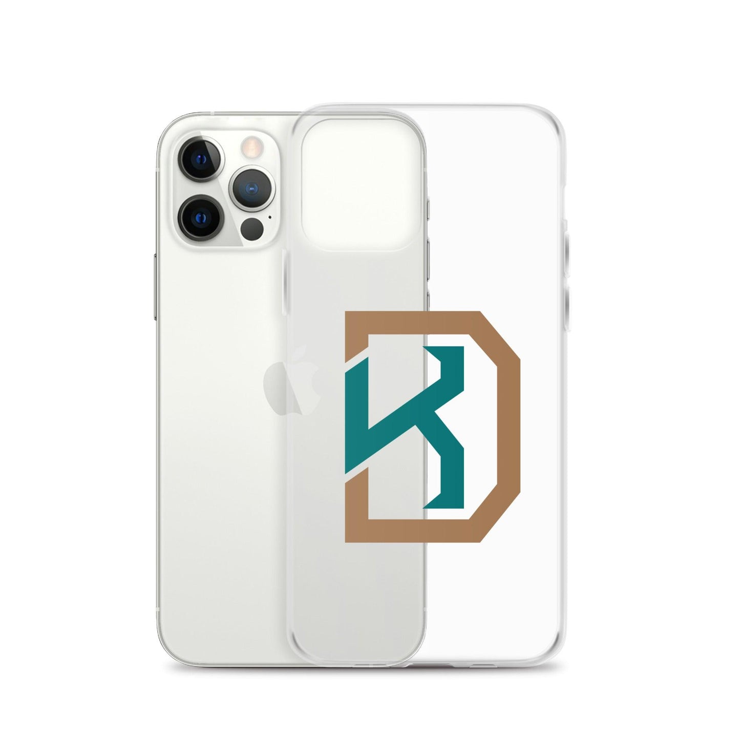 Kyre Duplessis "Essential" iPhone Case - Fan Arch