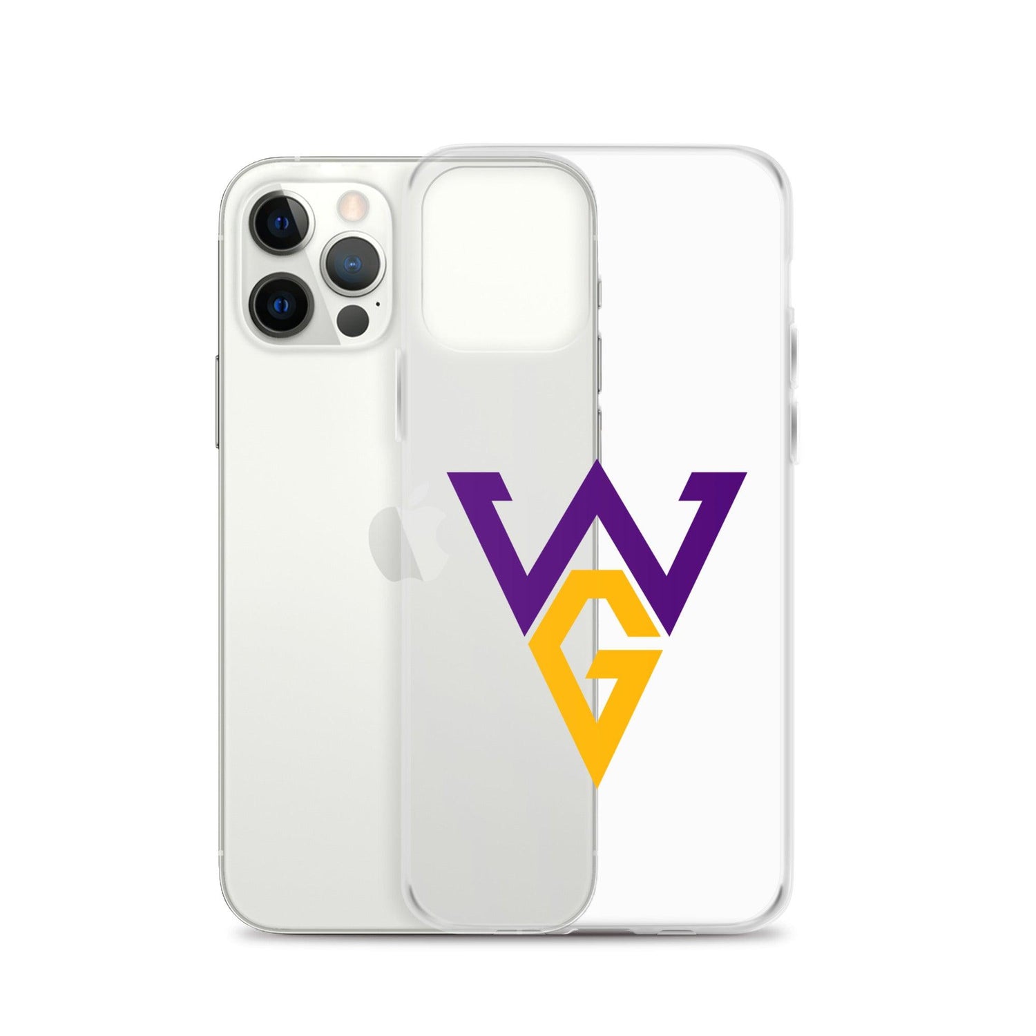 Woo Governor "Essential" iPhone Case - Fan Arch