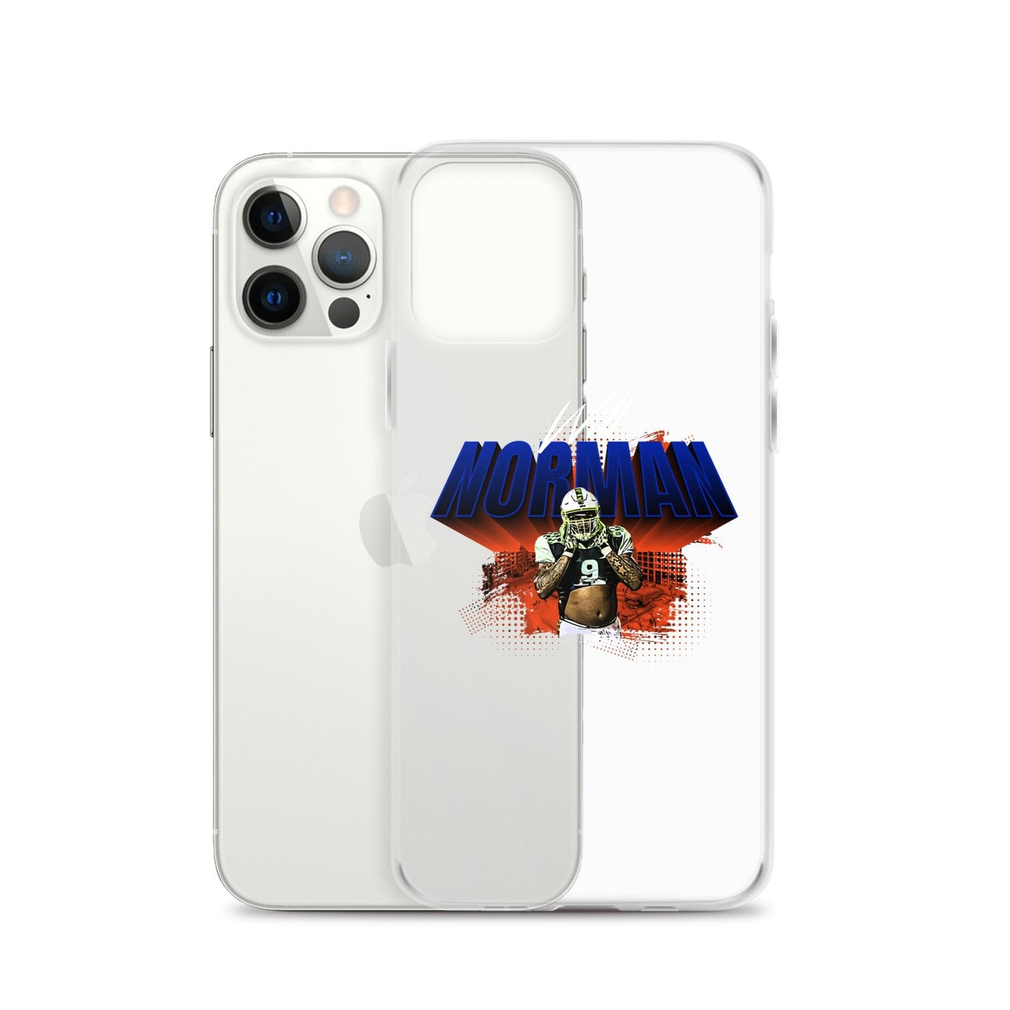 Will Norman "Gameday" iPhone Case - Fan Arch