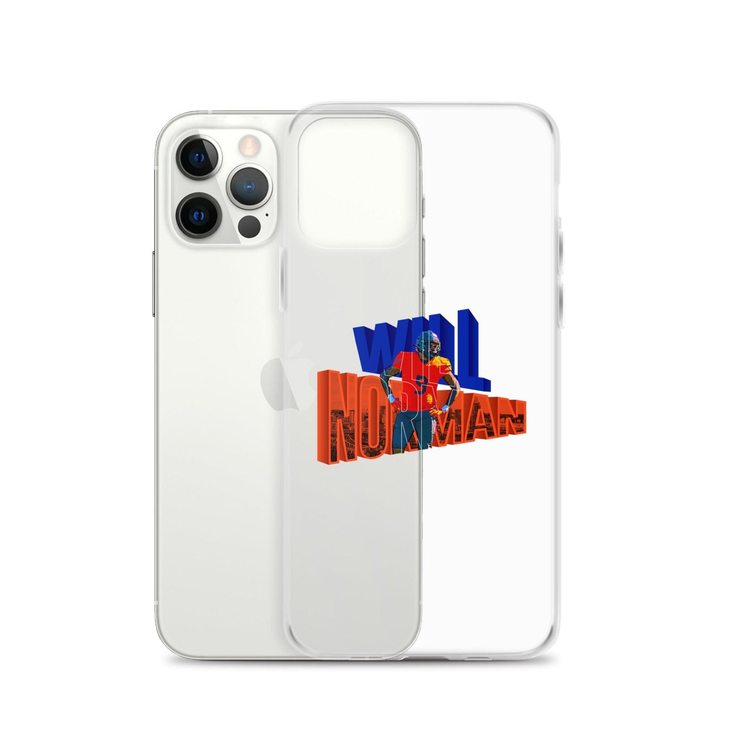 Will Norman "Signature" iPhone Case - Fan Arch