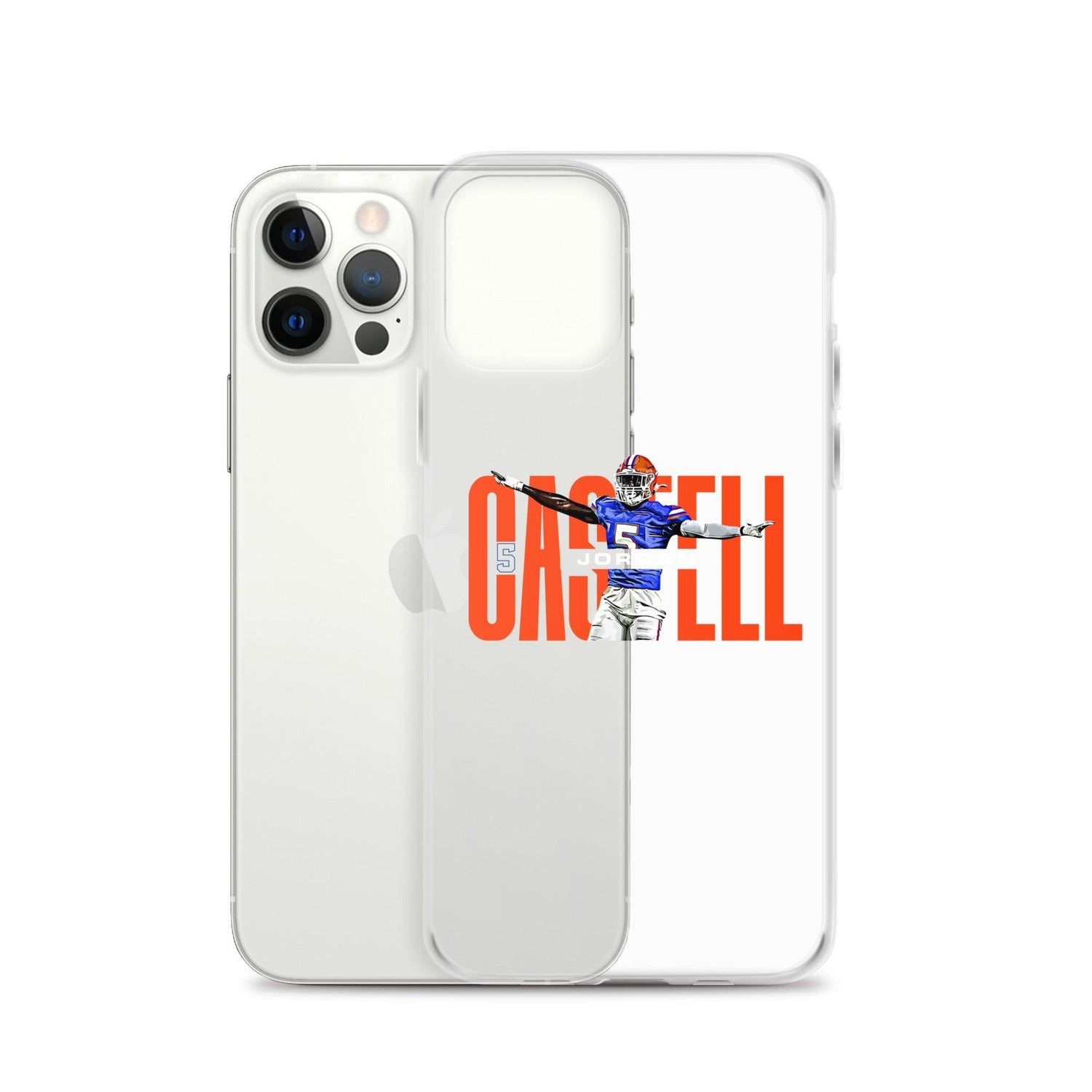 Jordan Castell "Gameday" iPhone Case - Fan Arch