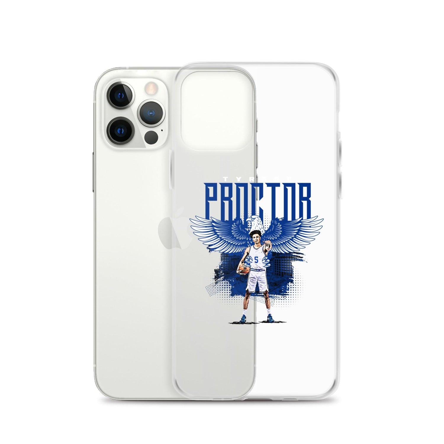 Tyrese Proctor "Gameday" iPhone Case - Fan Arch