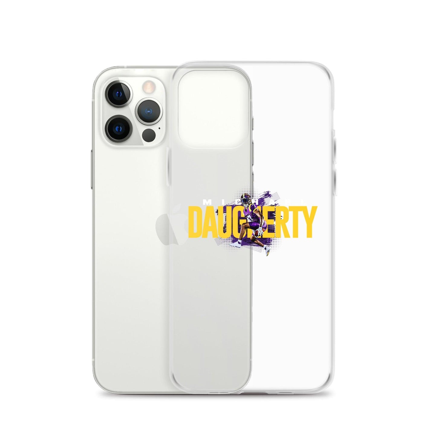 Michael Daugherty "Gameday" iPhone Case - Fan Arch