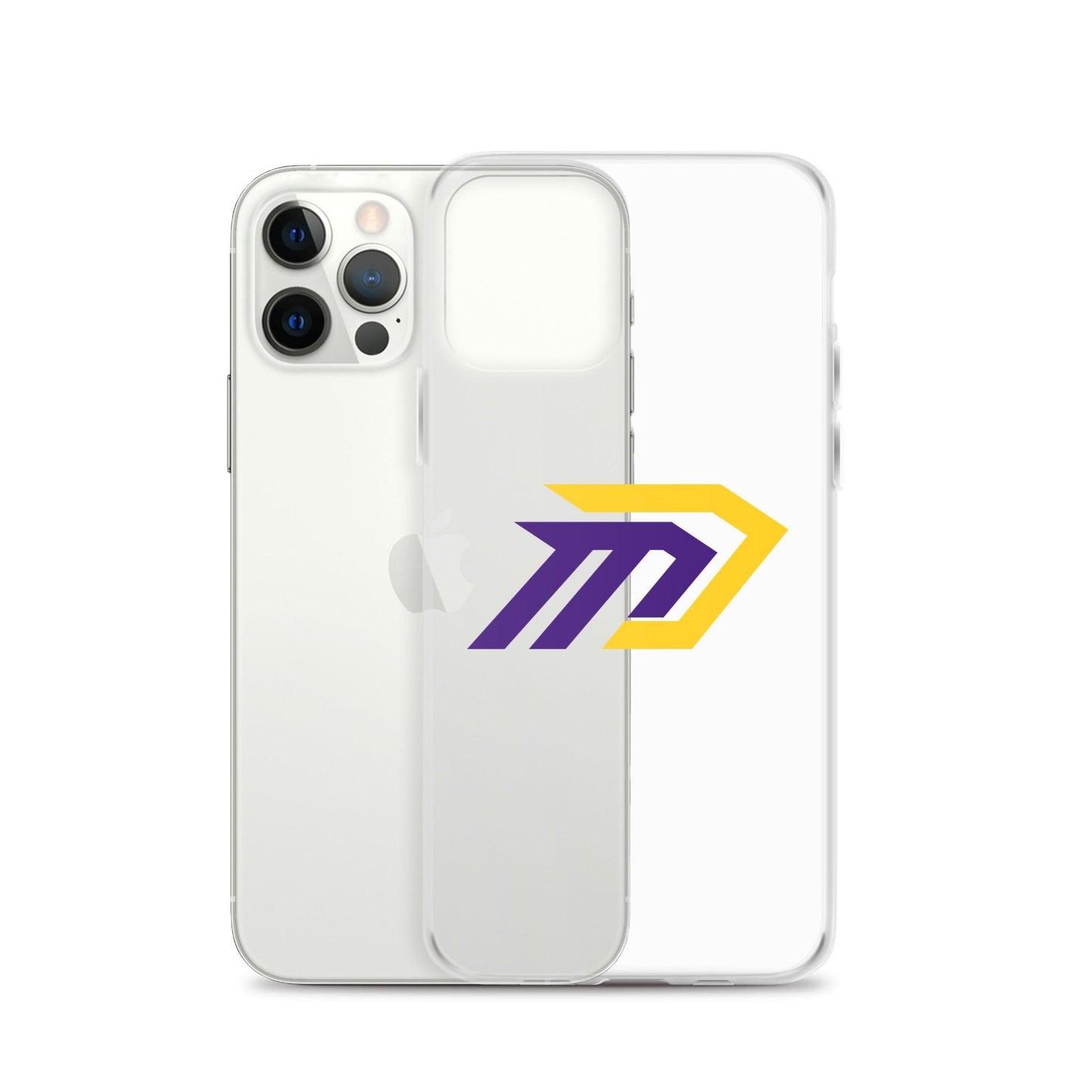 Michael Daugherty "Essential" iPhone Case - Fan Arch