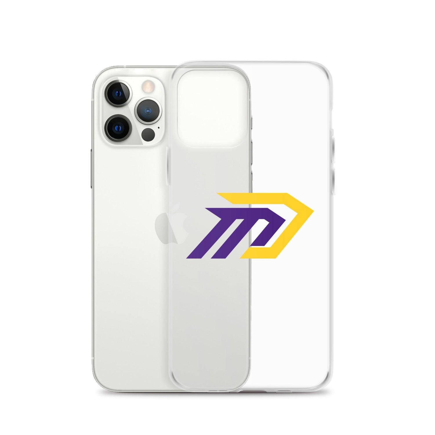 Michael Daugherty "Essential" iPhone Case - Fan Arch