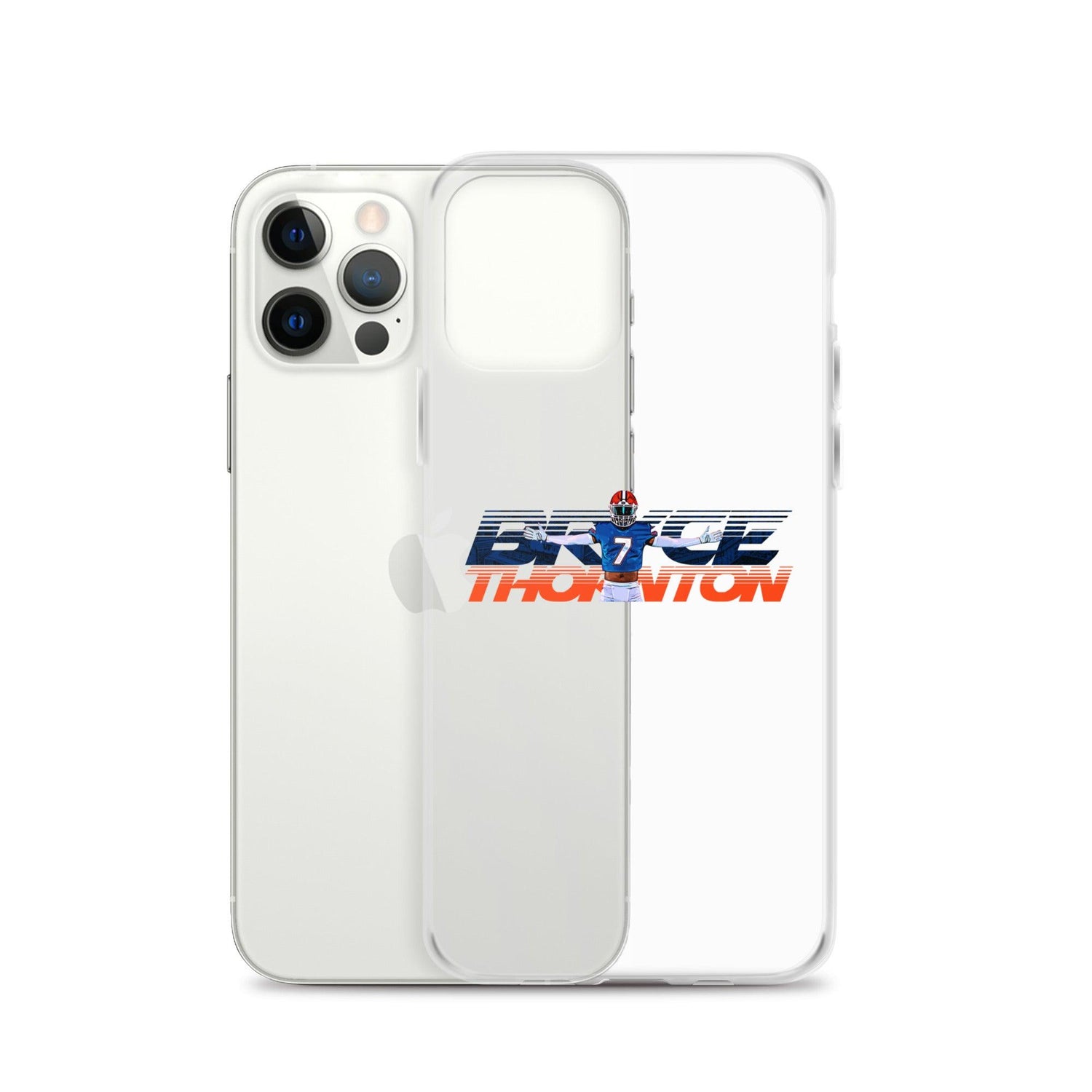 Bryce Thornton "Gameday" iPhone Case - Fan Arch