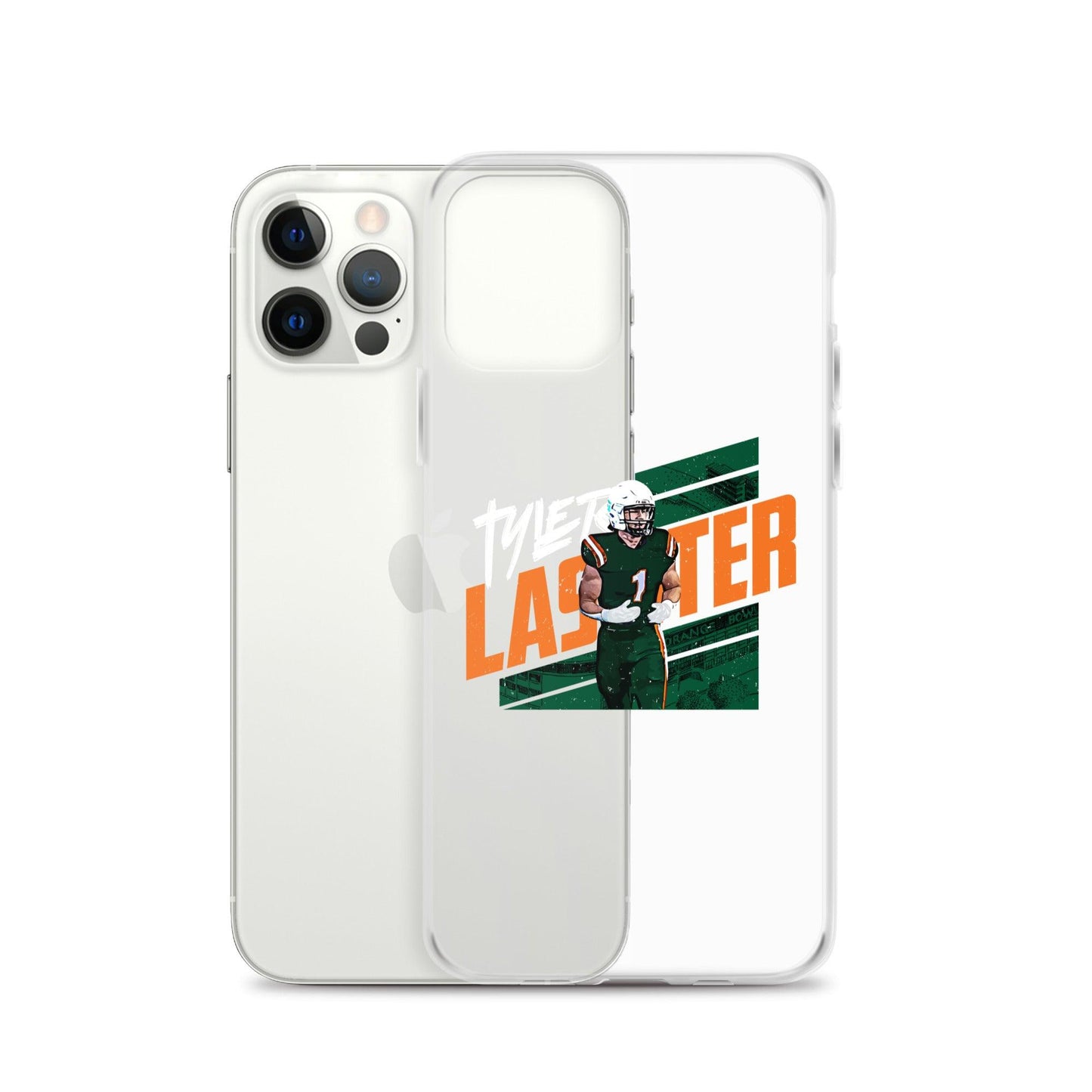 Tyler Lassiter "Gameday" iPhone Case - Fan Arch