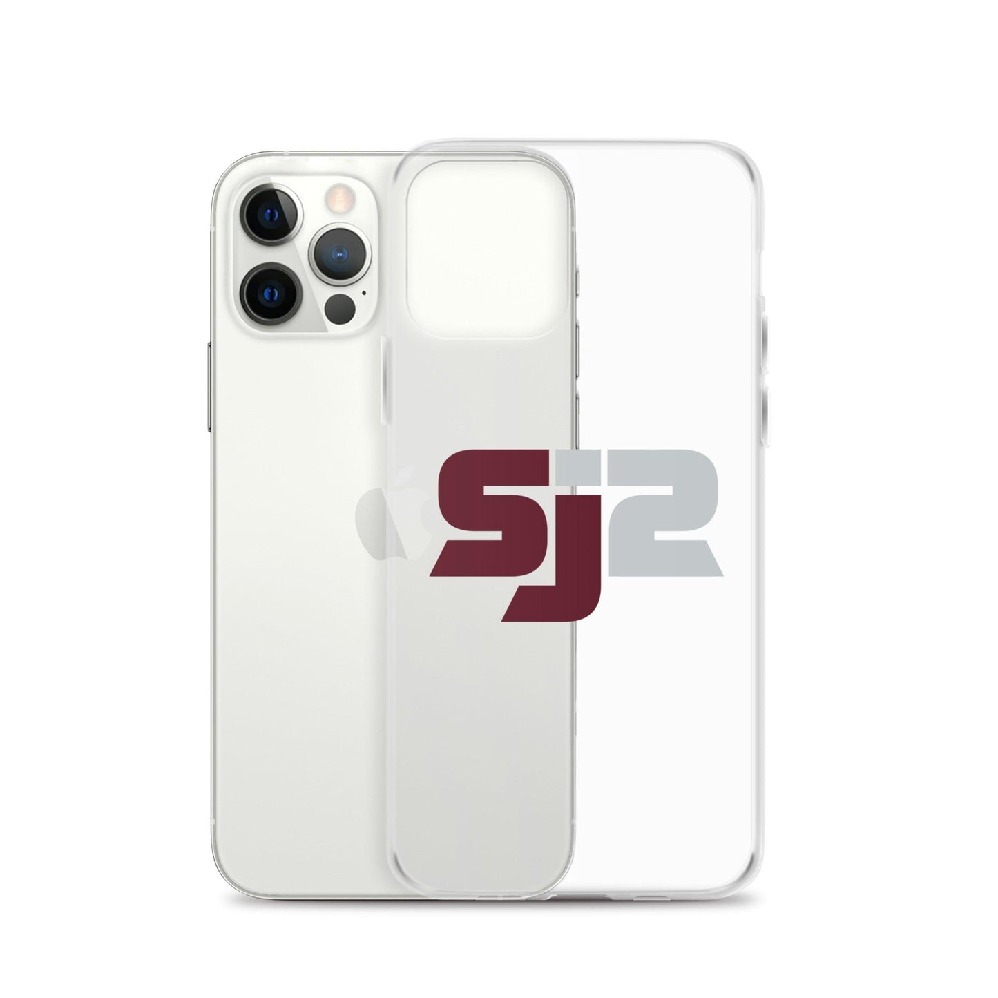 Shawn Jones "Essential" iPhone Case - Fan Arch