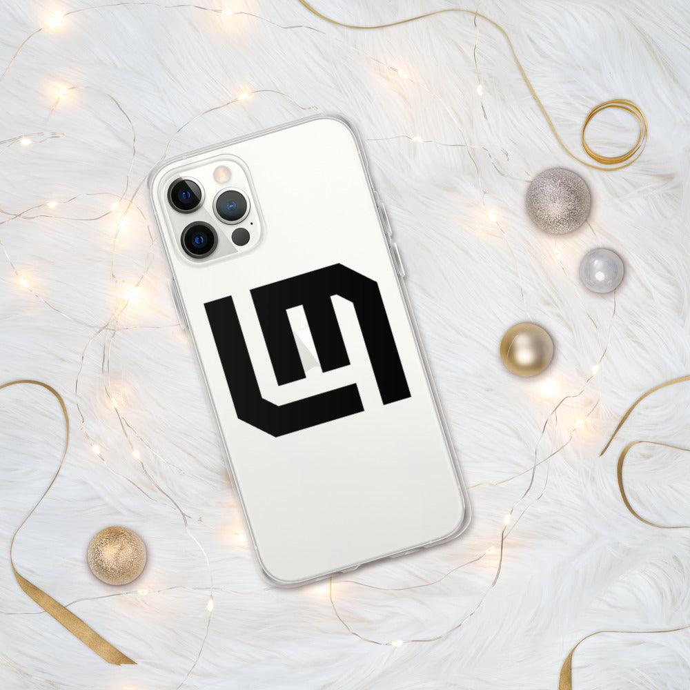 Lashonda Monk "LM" iPhone Case - Fan Arch