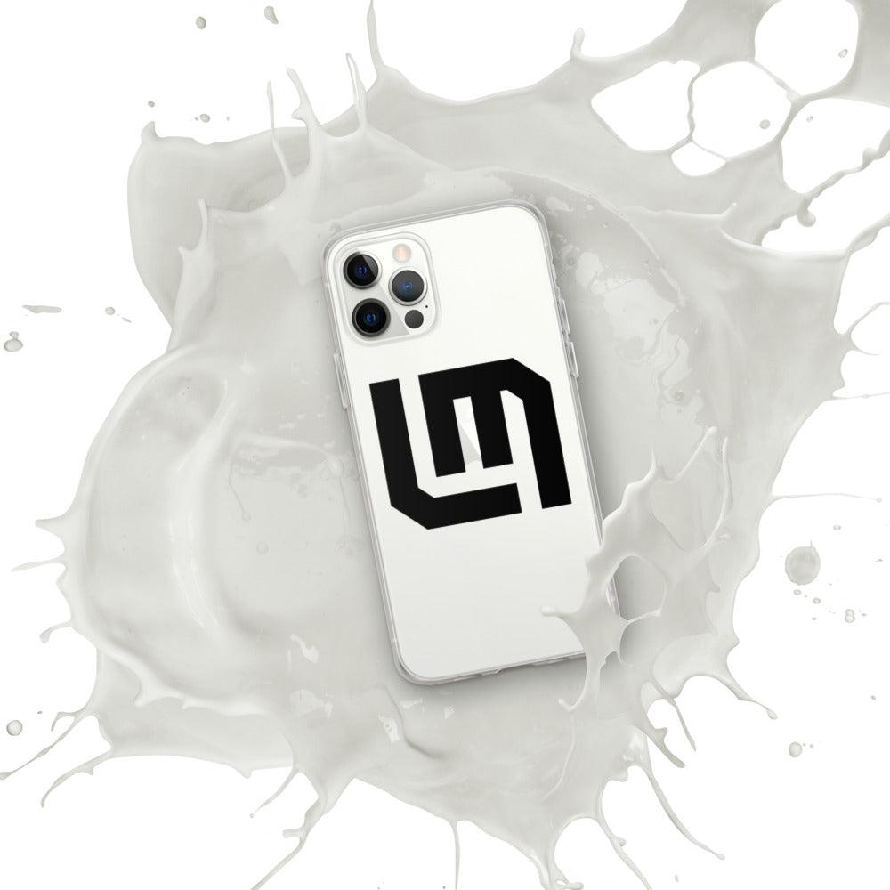 Lashonda Monk "LM" iPhone Case - Fan Arch