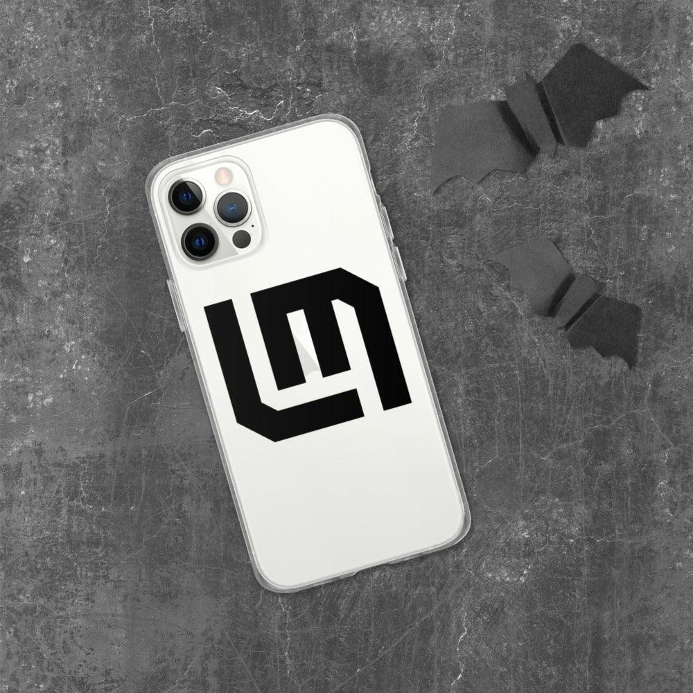 Lashonda Monk "LM" iPhone Case - Fan Arch