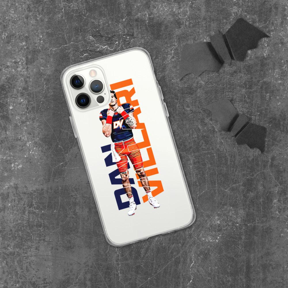 Dan Villari "Stay Ready" iPhone Case - Fan Arch