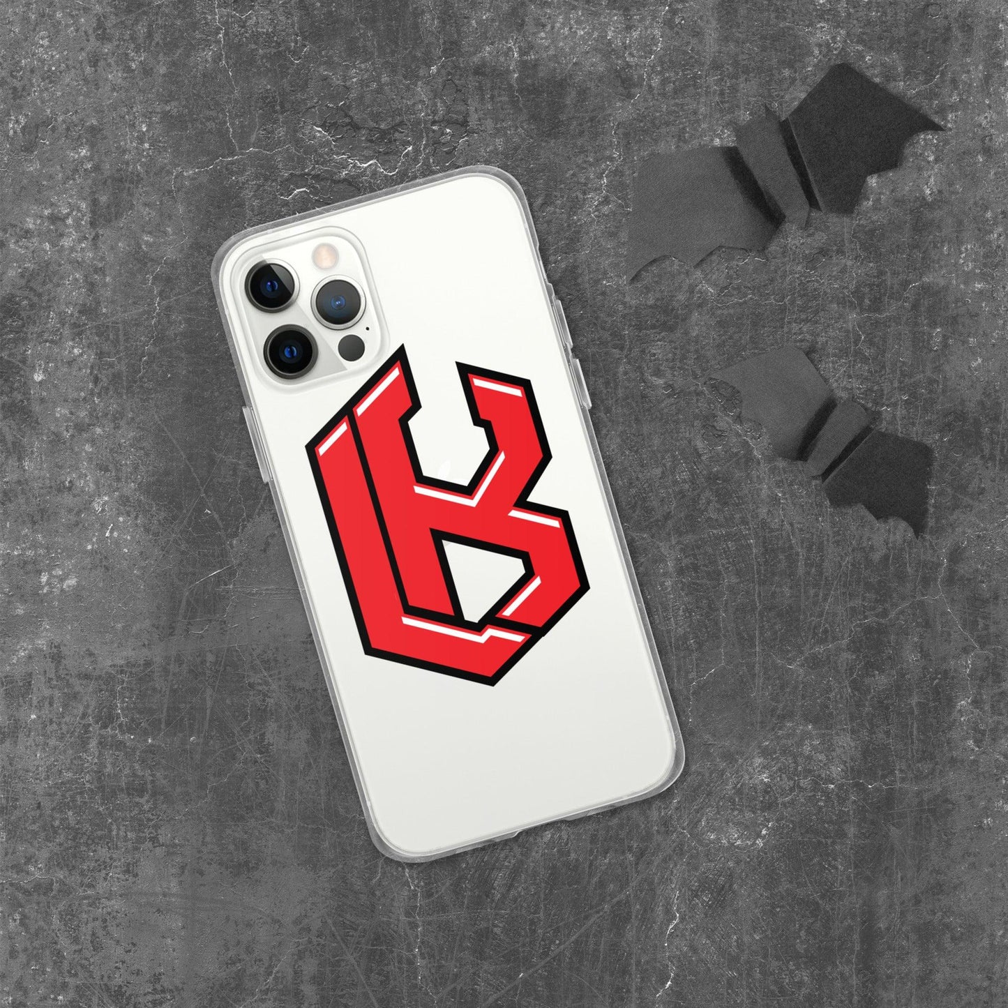 Logan Kendall "Essentials" iPhone Case - Fan Arch